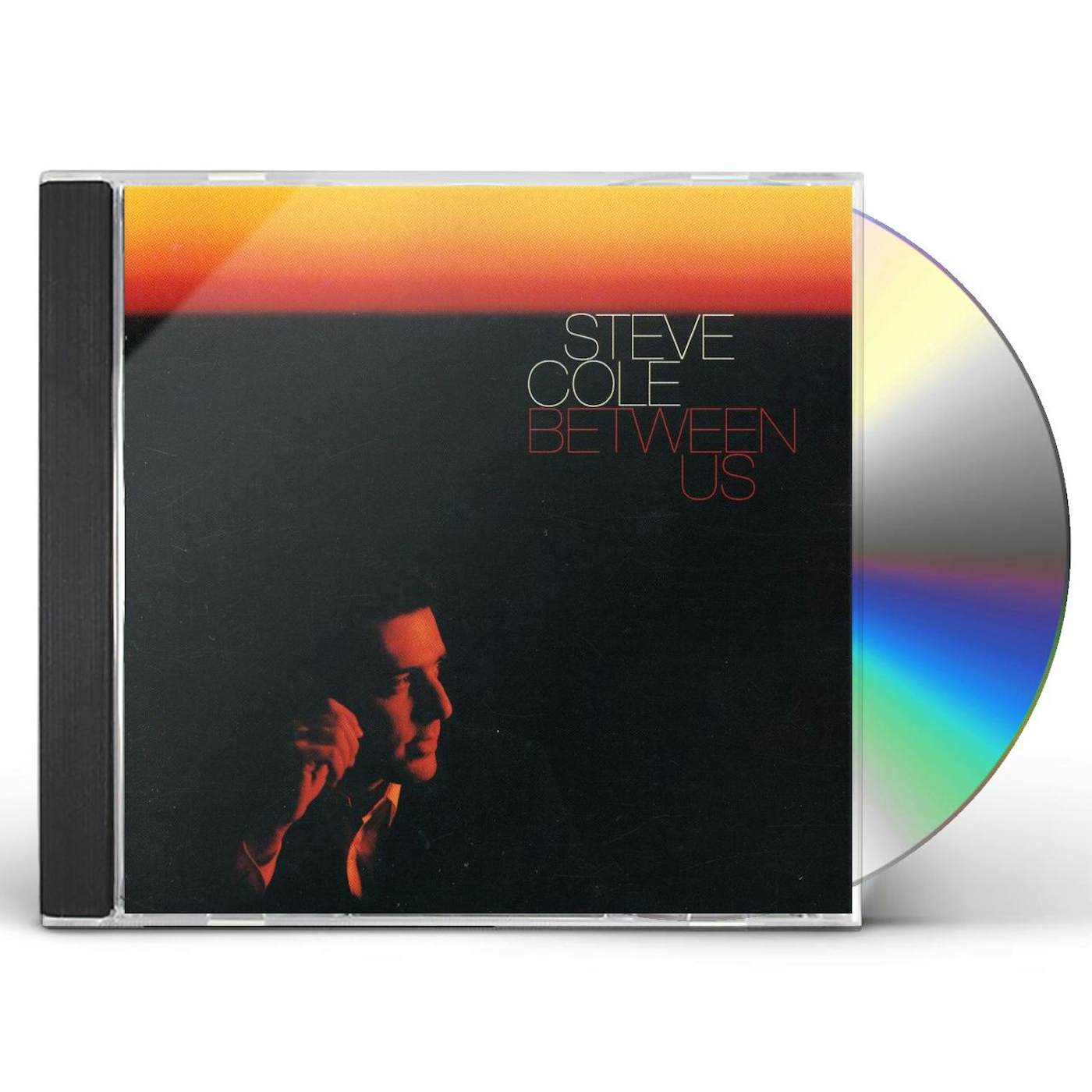 Steve Cole BETWEEN US CD