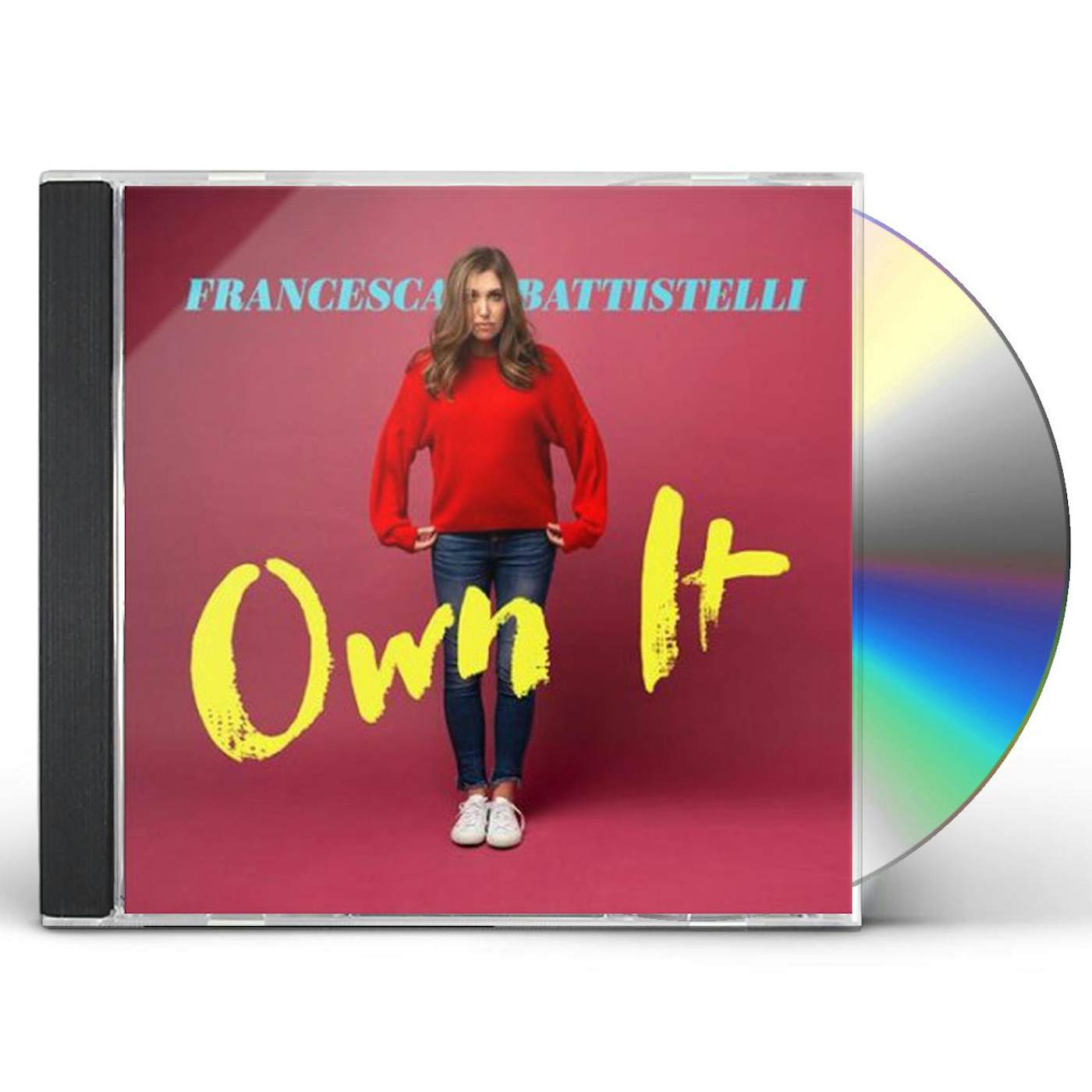 Francesca Battistelli OWN IT CD