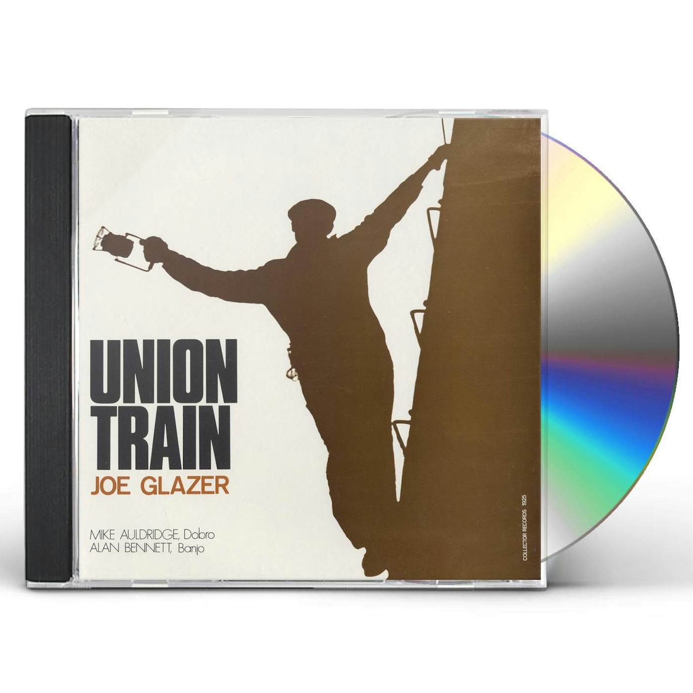 Joe Glazer UNION TRAIN CD