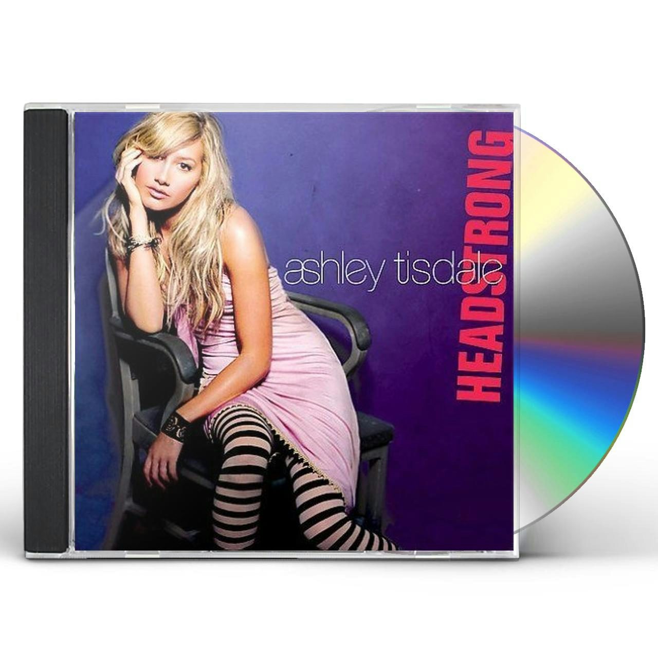 Ashley Tisdale HEADSTRONG CD