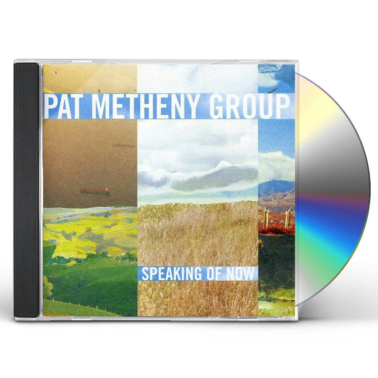 Pat Metheny Group SPEAKING OF NOW CD