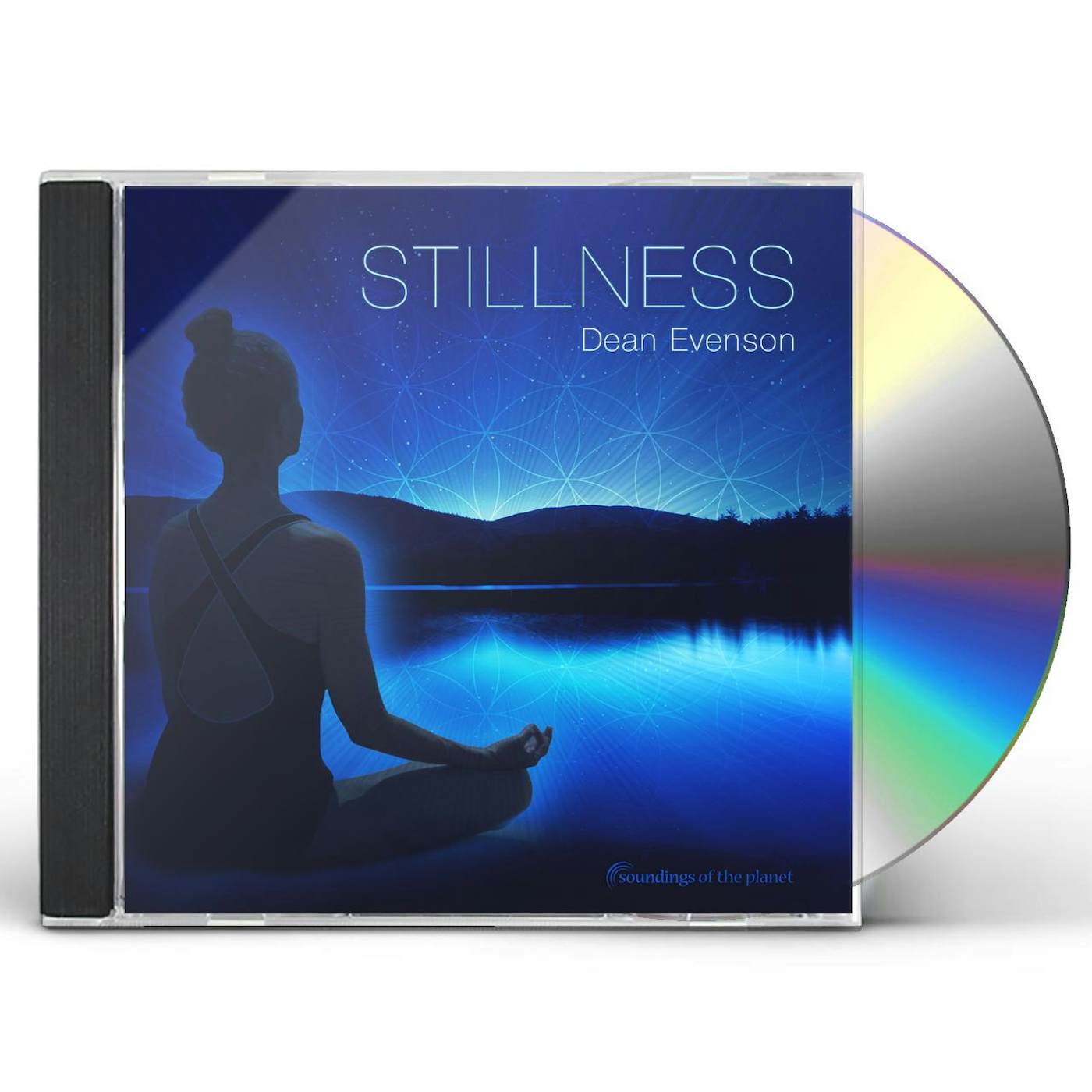 Dean Evenson STILLNESS CD