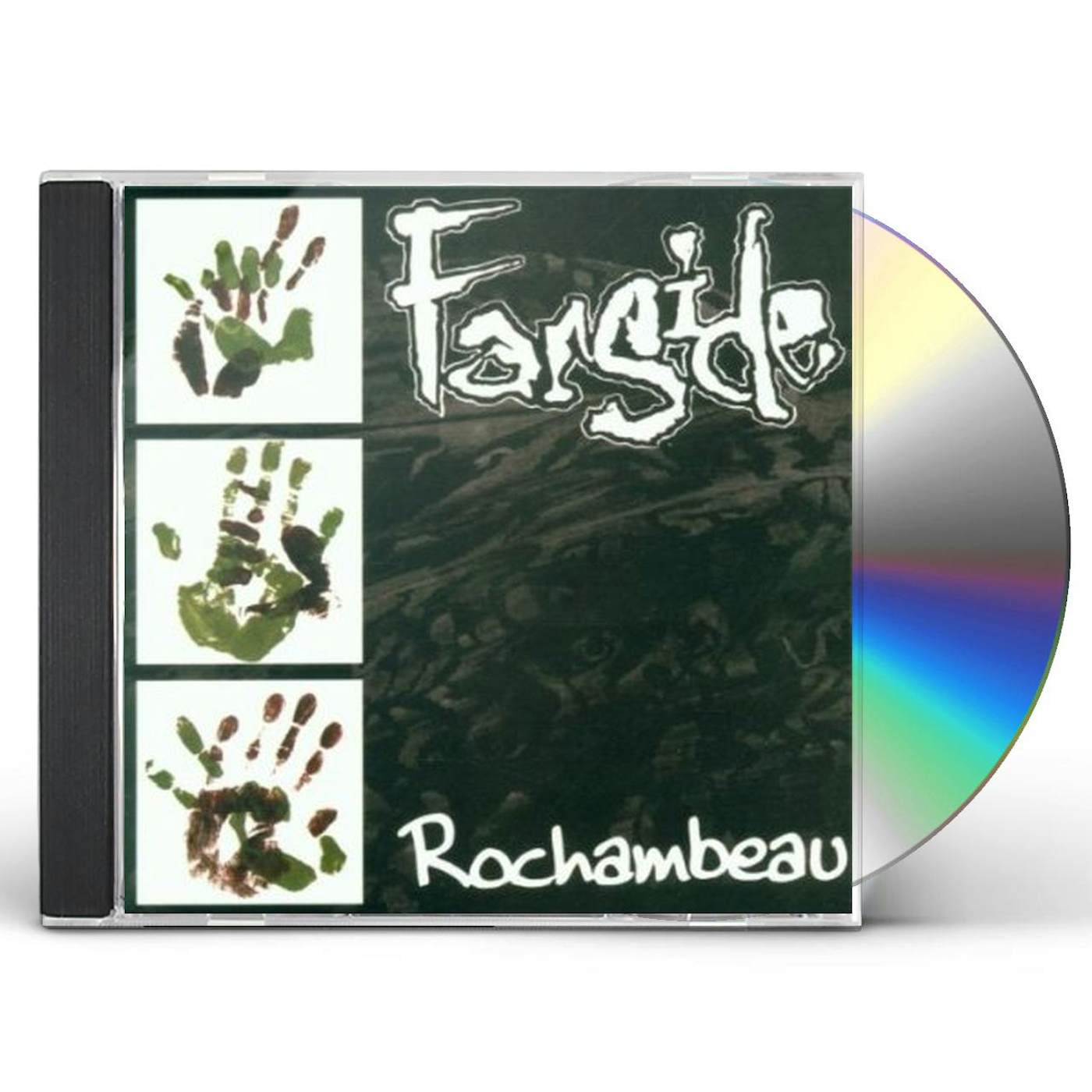 Farside ROCHAMBEAU CD