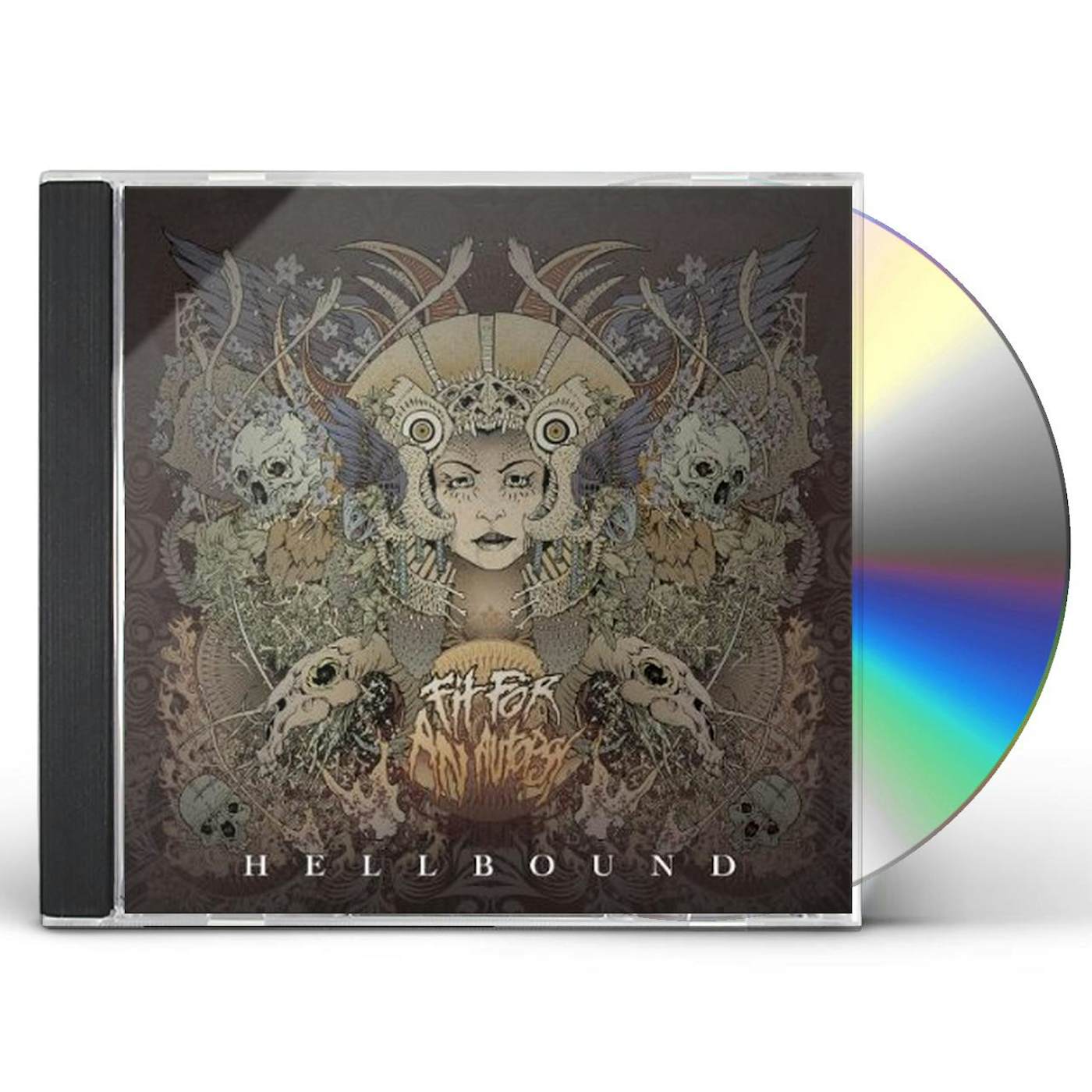 Fit For An Autopsy HELLBOUND CD