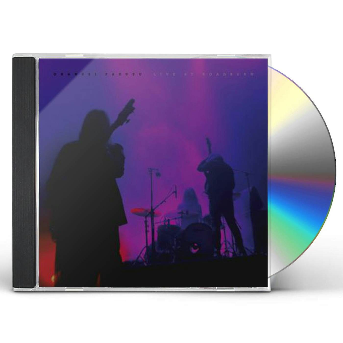 Oranssi Pazuzu LIVE AT ROADBURN 2017 CD