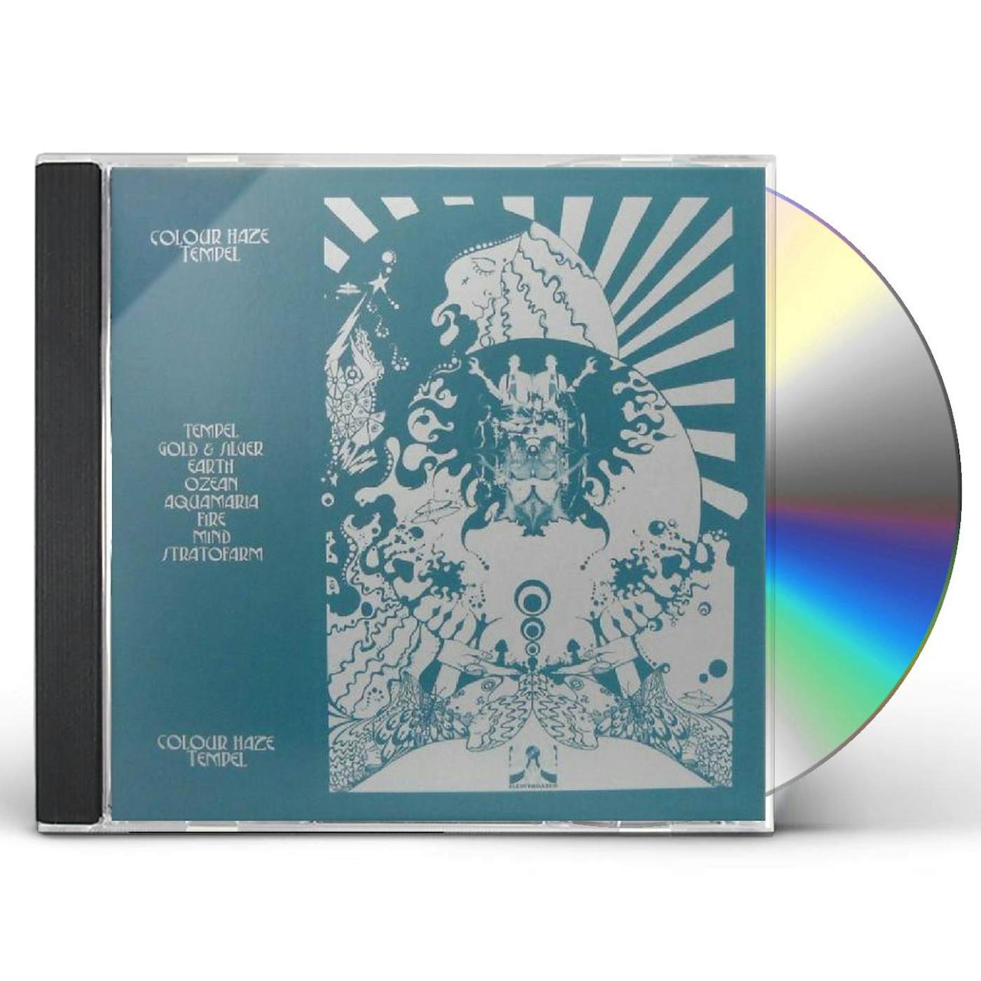 Colour Haze TEMPEL CD