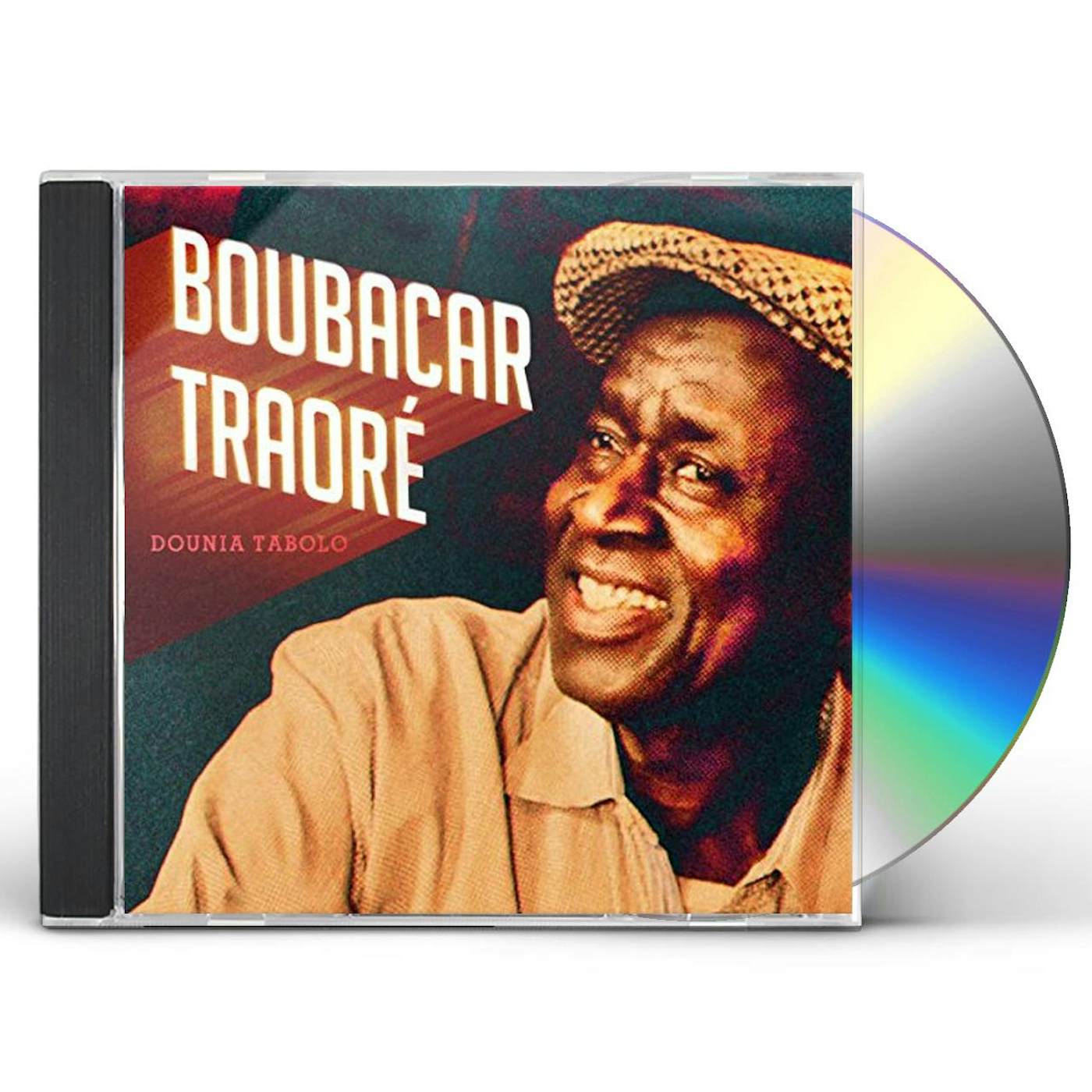 Boubacar Traoré DOUNIA TABOLO CD