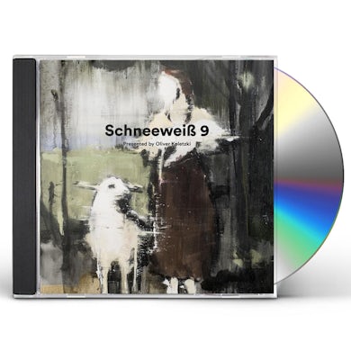 Oliver Koletzki SCHNEEWEISS IX CD