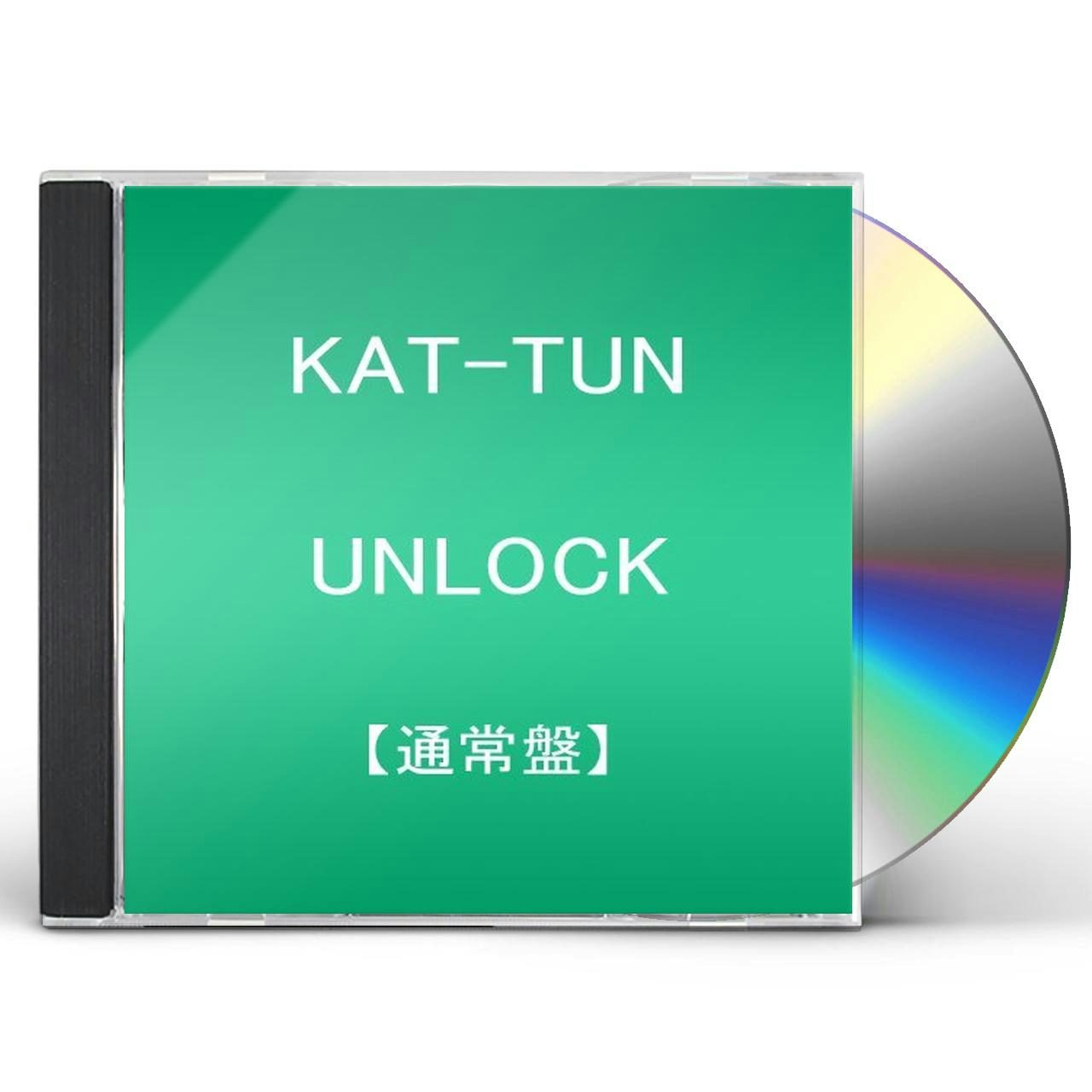 KAT-TUN DEAD OR ALIVE CD