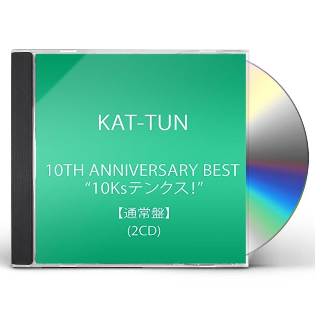 50 10th Anniversary Best 10ks キャラクター画像イラスト