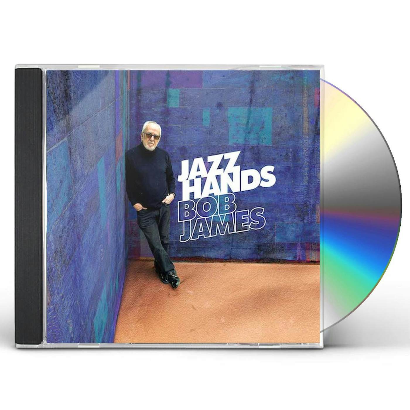 Bob James JAZZ HANDS CD