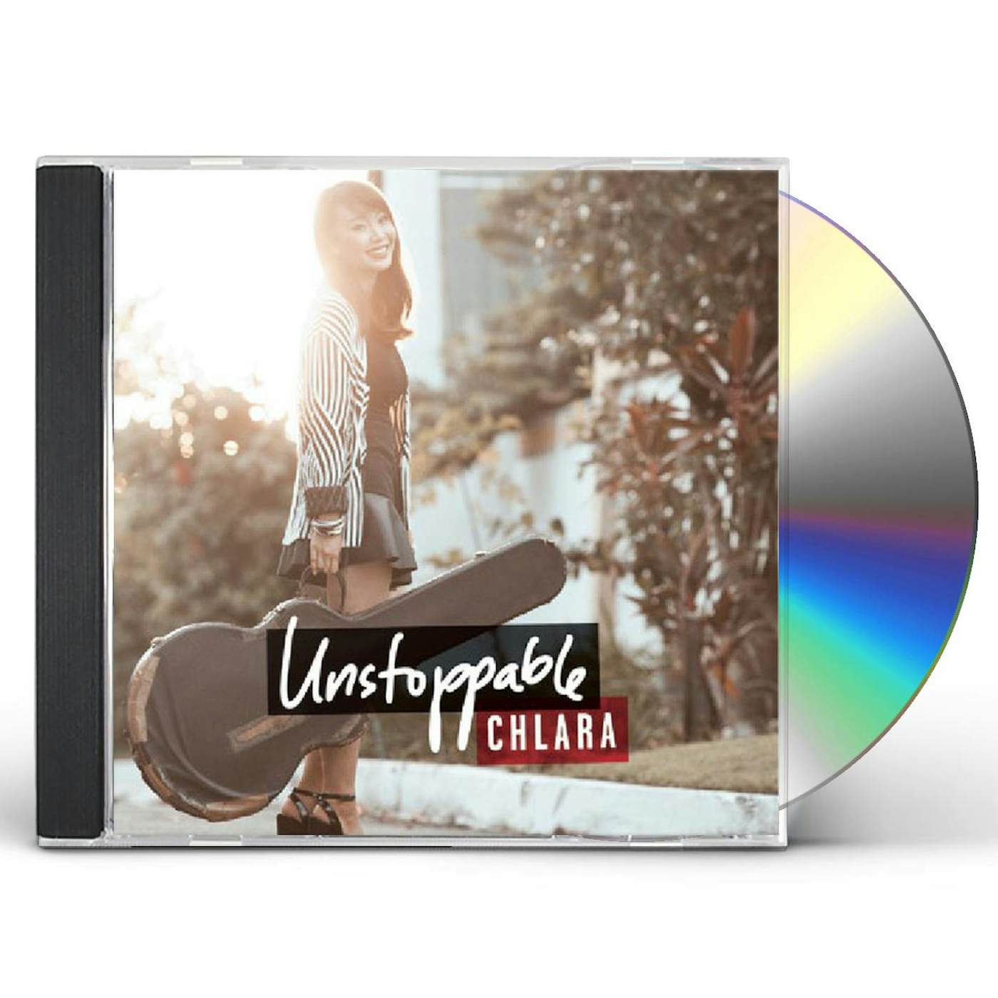 Chlara UNSTOPPABLE CD
