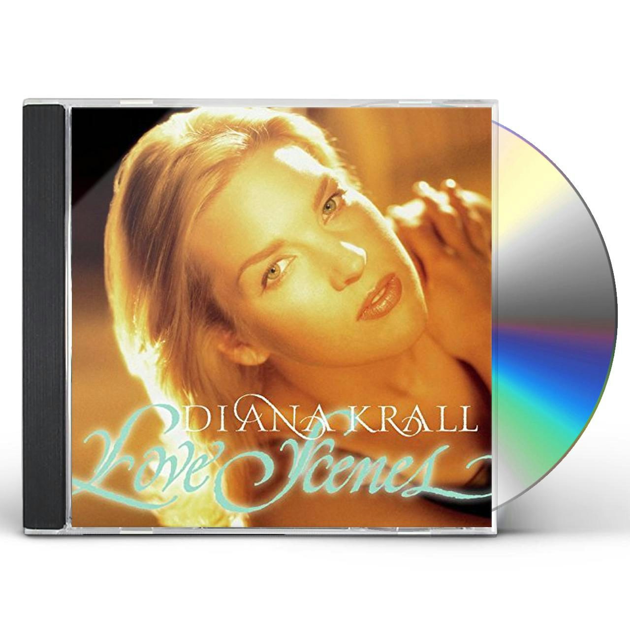 Diana Krall LOVE SCENES: LIMITED CD