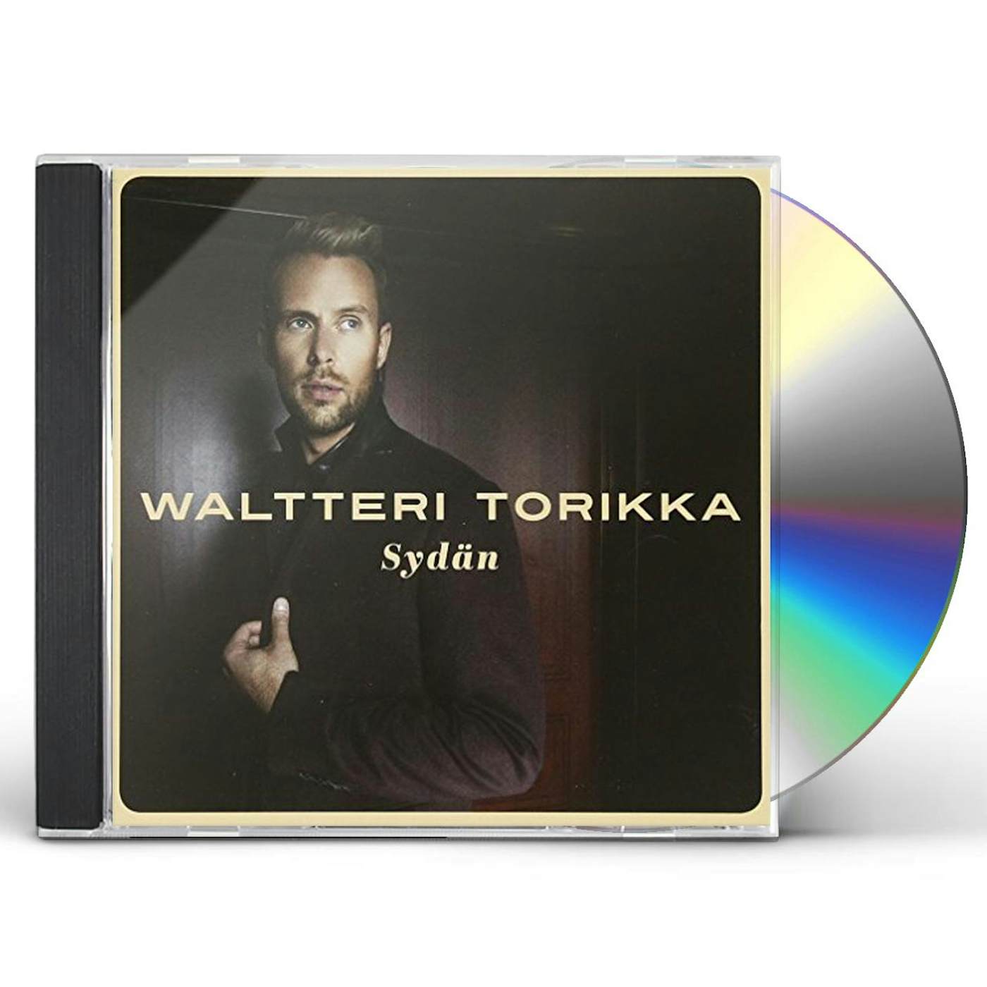 Waltteri Torikka SYDAN CD
