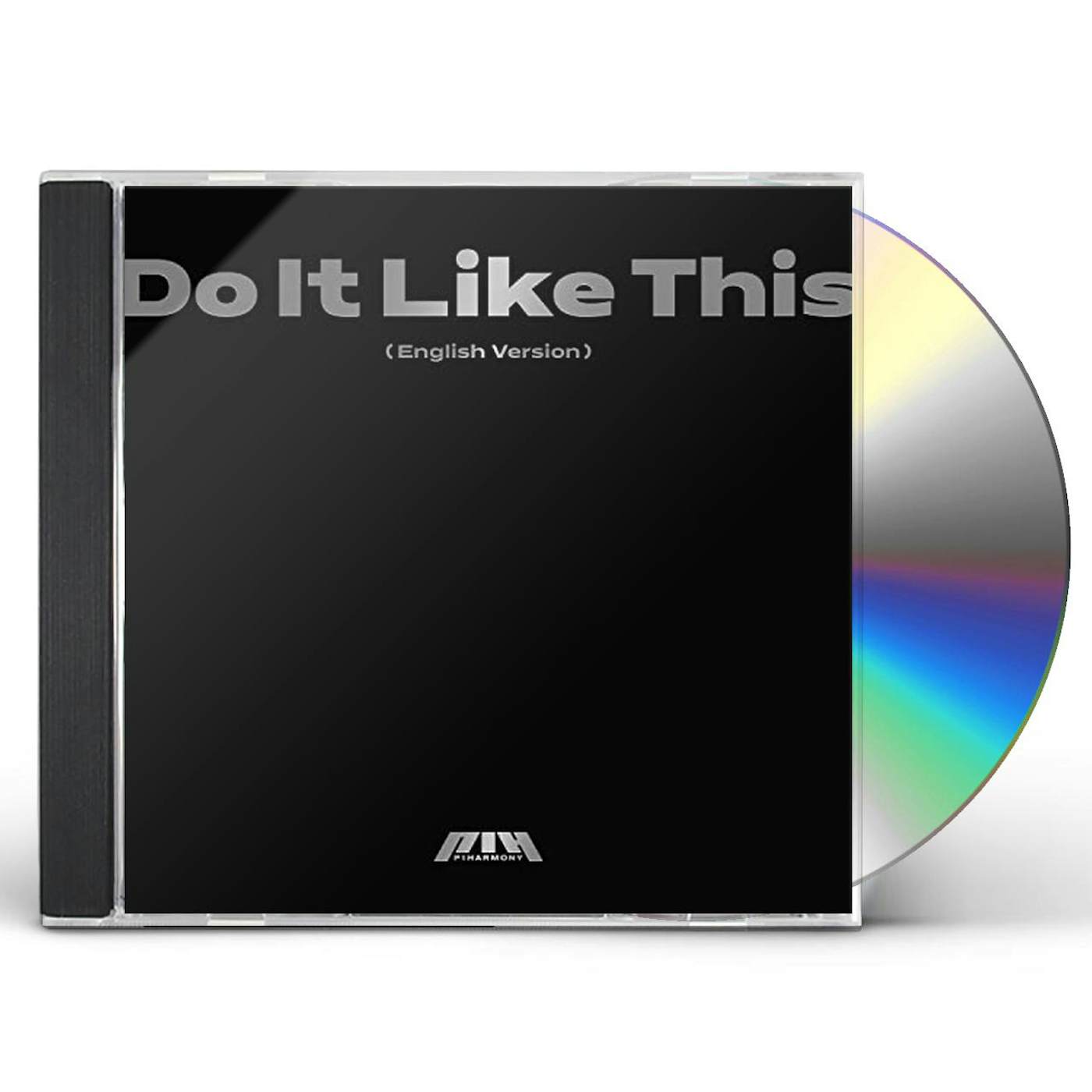 [P1H ALBUM] P1Harmony - Album [Do It Like This] (English Version) (CD) 