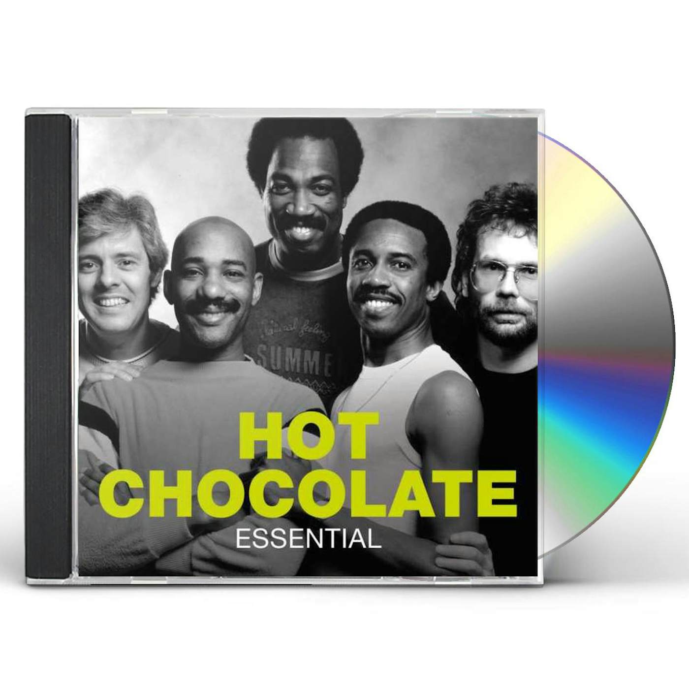 Hot Chocolate ESSENTIAL CD