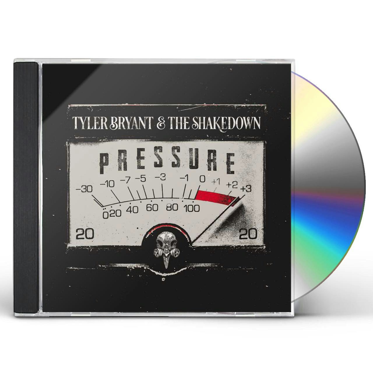 pressure cd - Tyler Bryant & the Shakedown