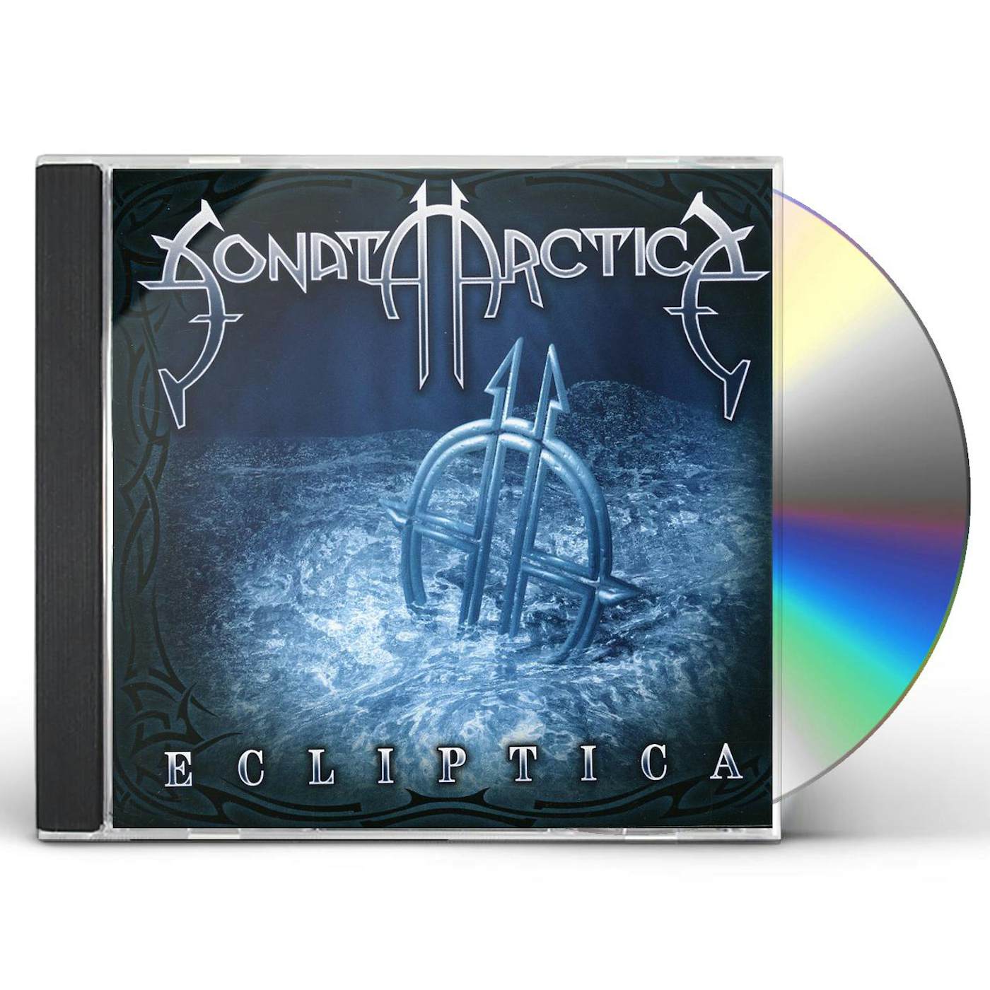 Sonata Arctica ECLIPTICA CD