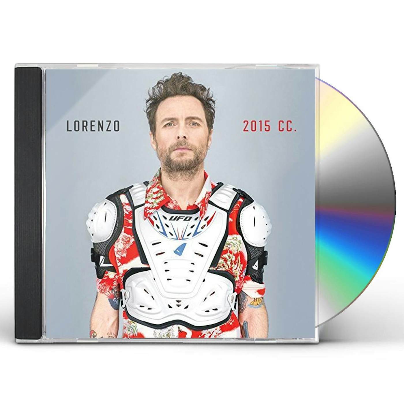 Jovanotti LORENZO 2015 CC. CD