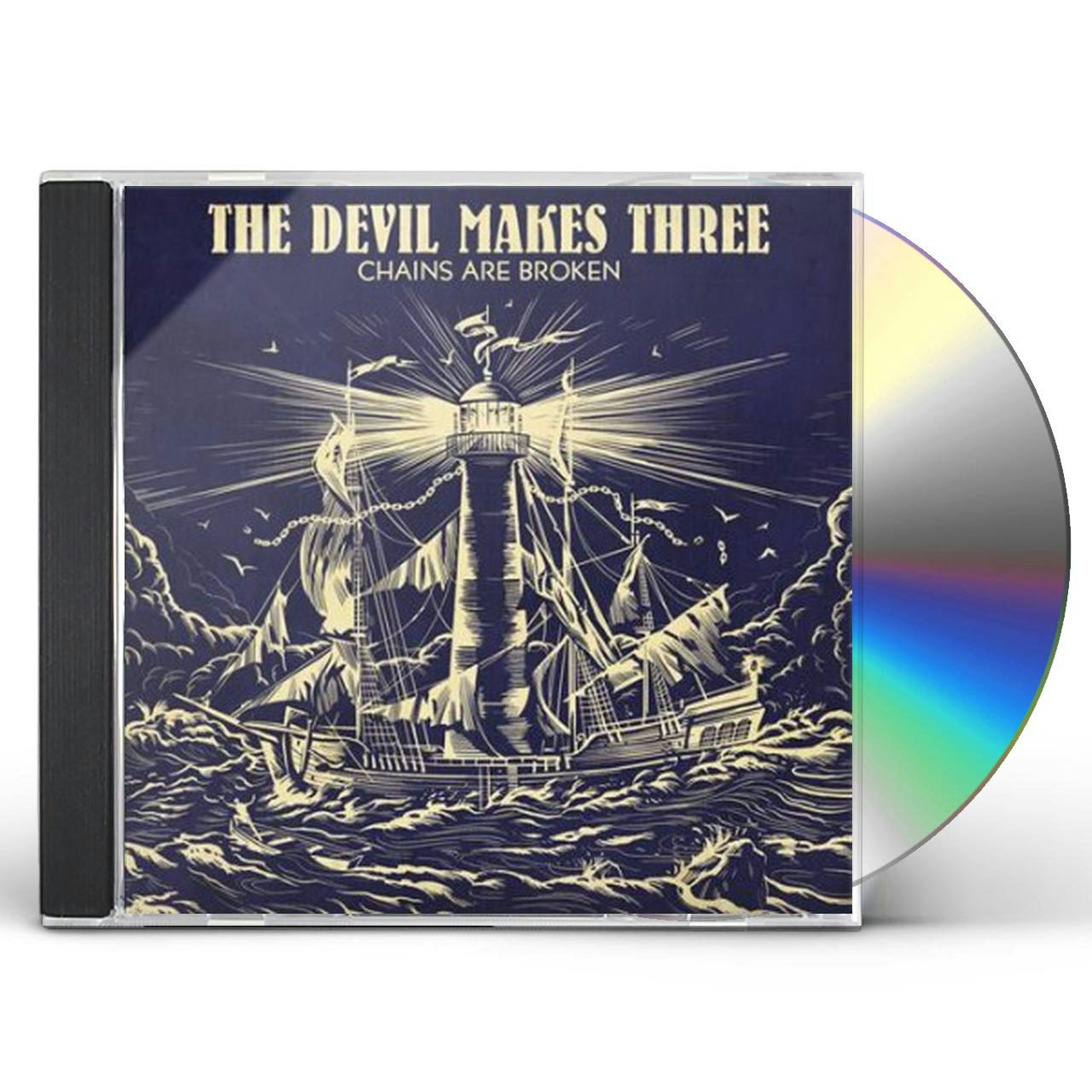 The Devil Makes Three Shirts, The Devil Makes Three Merch, The Devil