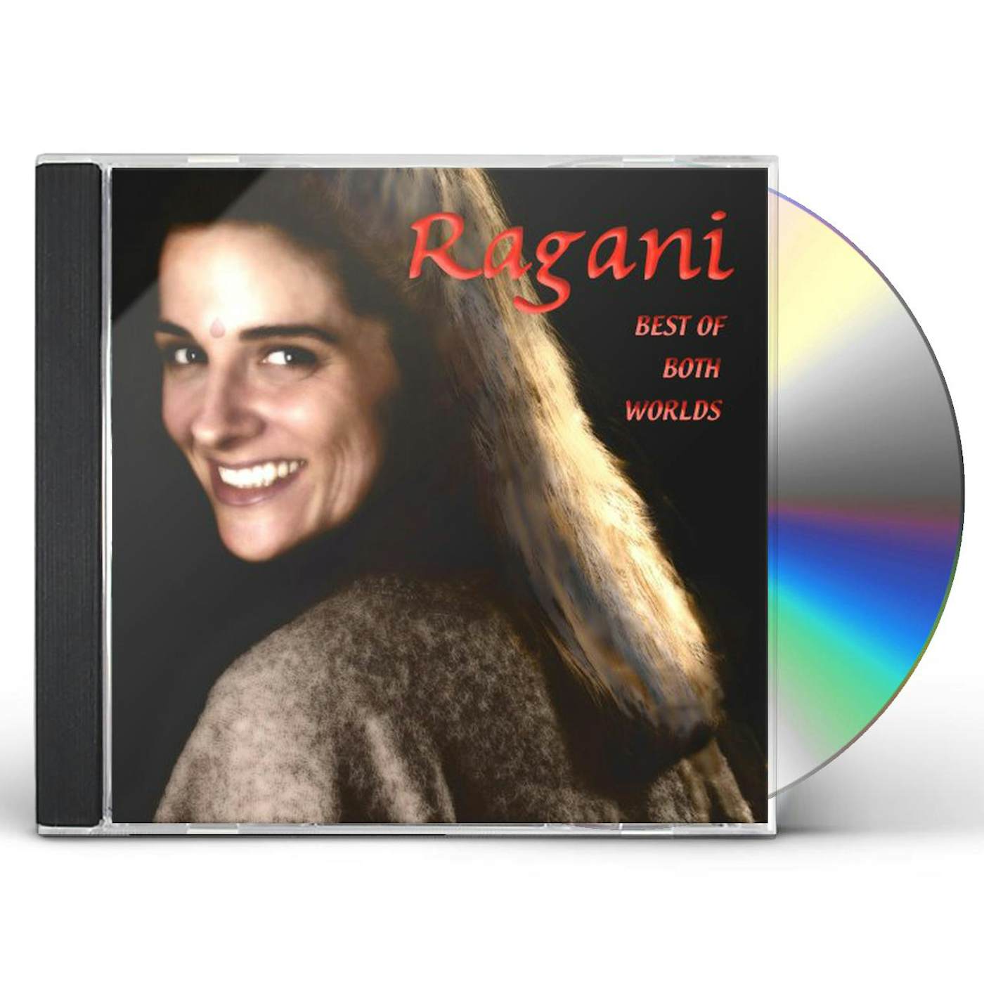 Ragani BEST OF BOTH WORLDS (KIRTAN CAFE VOL. 1) CD