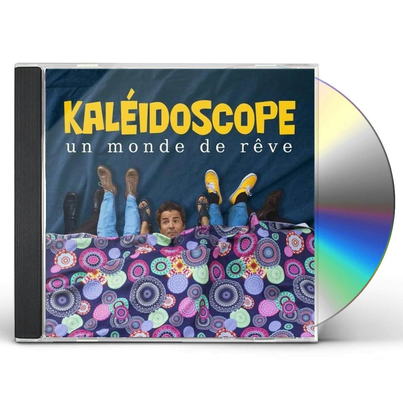 KALEIDOSCOPE CD