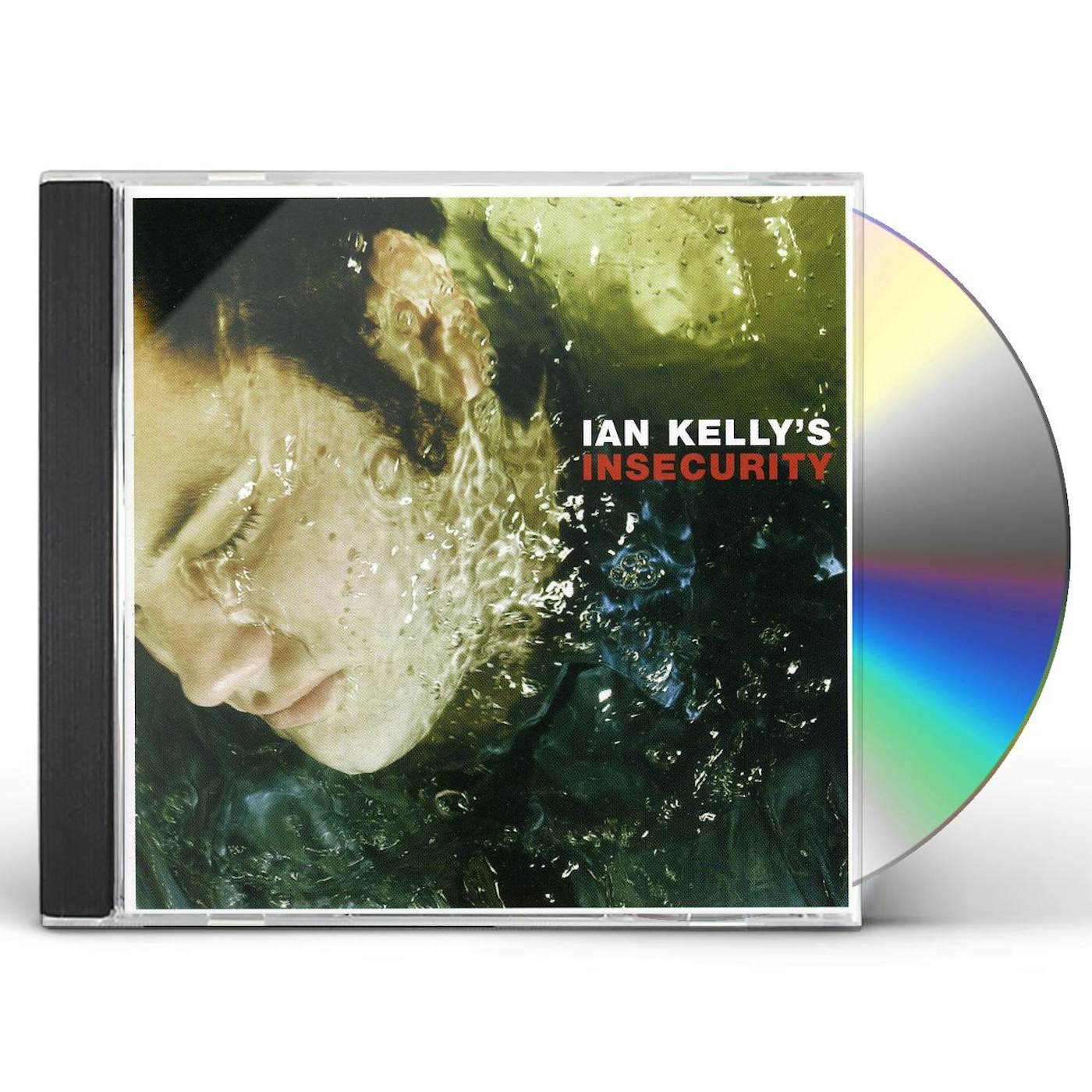 IAN KELLY'S INSECURITY CD