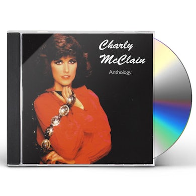 Charly McClain ANTHOLOGY CD