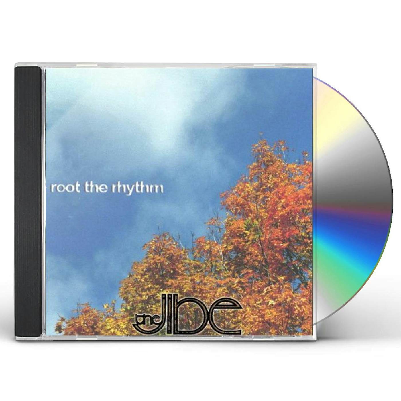 JIBE ROOT THE RHYTHM CD