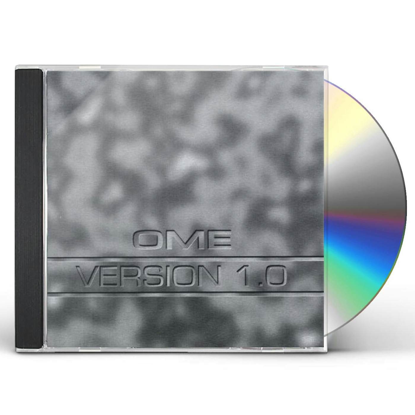 Christopher Thompson OME VERSION 1.0 CD