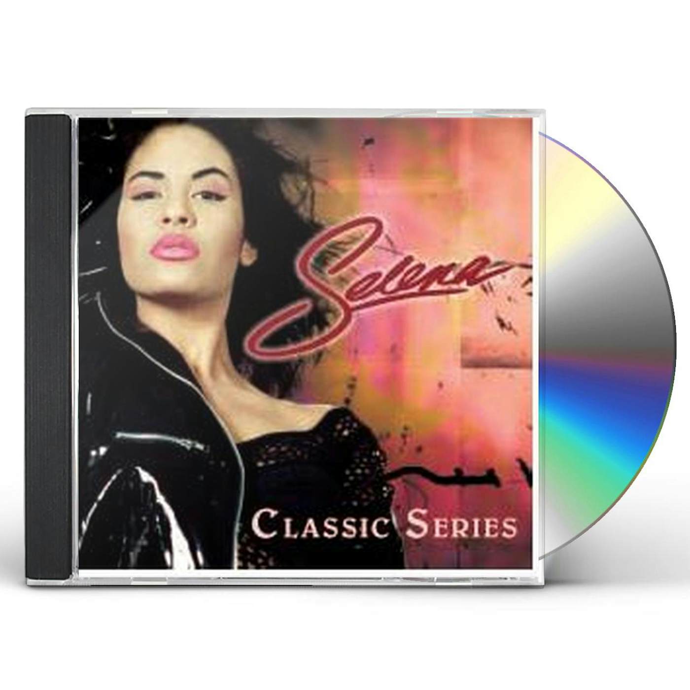 Selena CLASSIC SERIES 5 CD