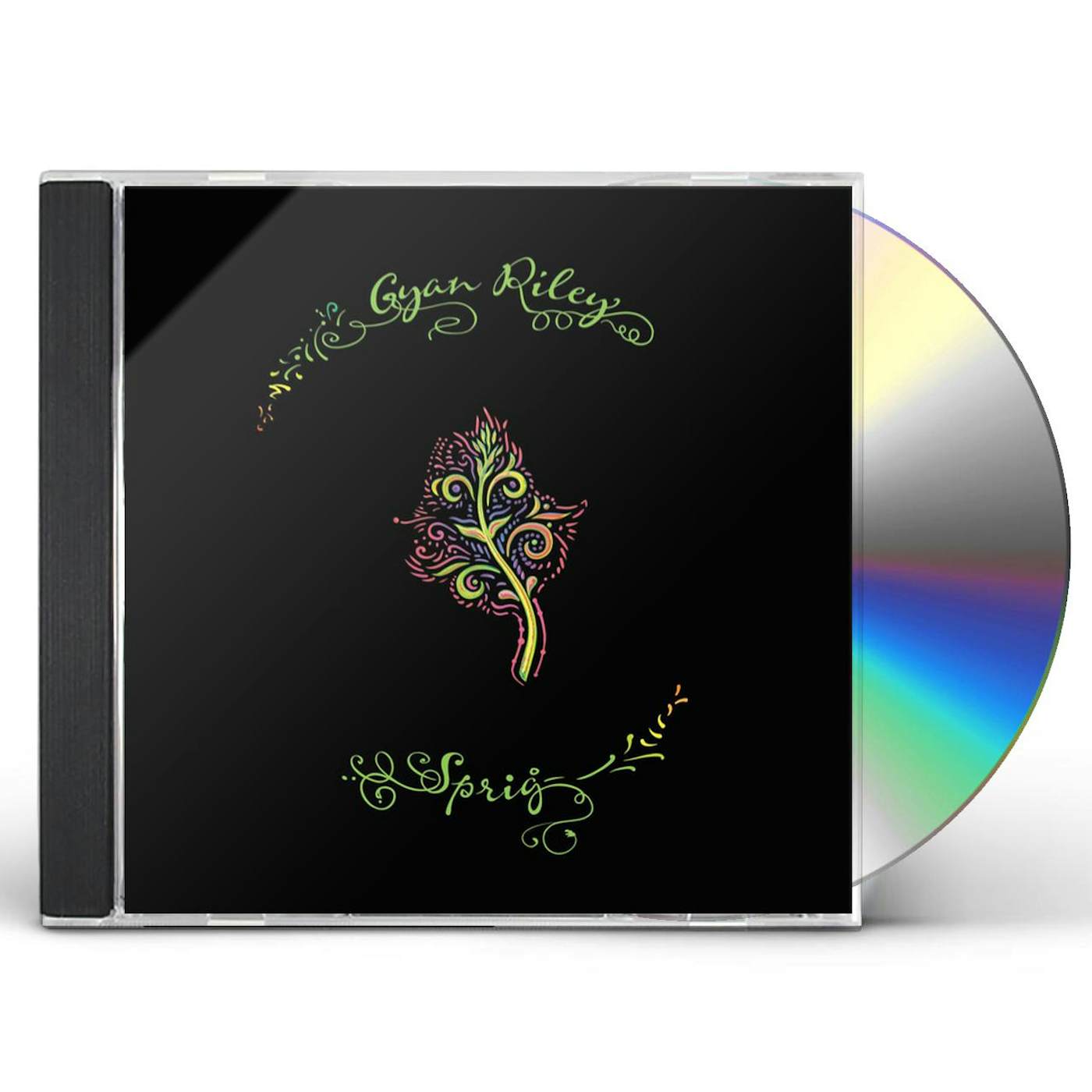 Gyan Riley SPRIG CD