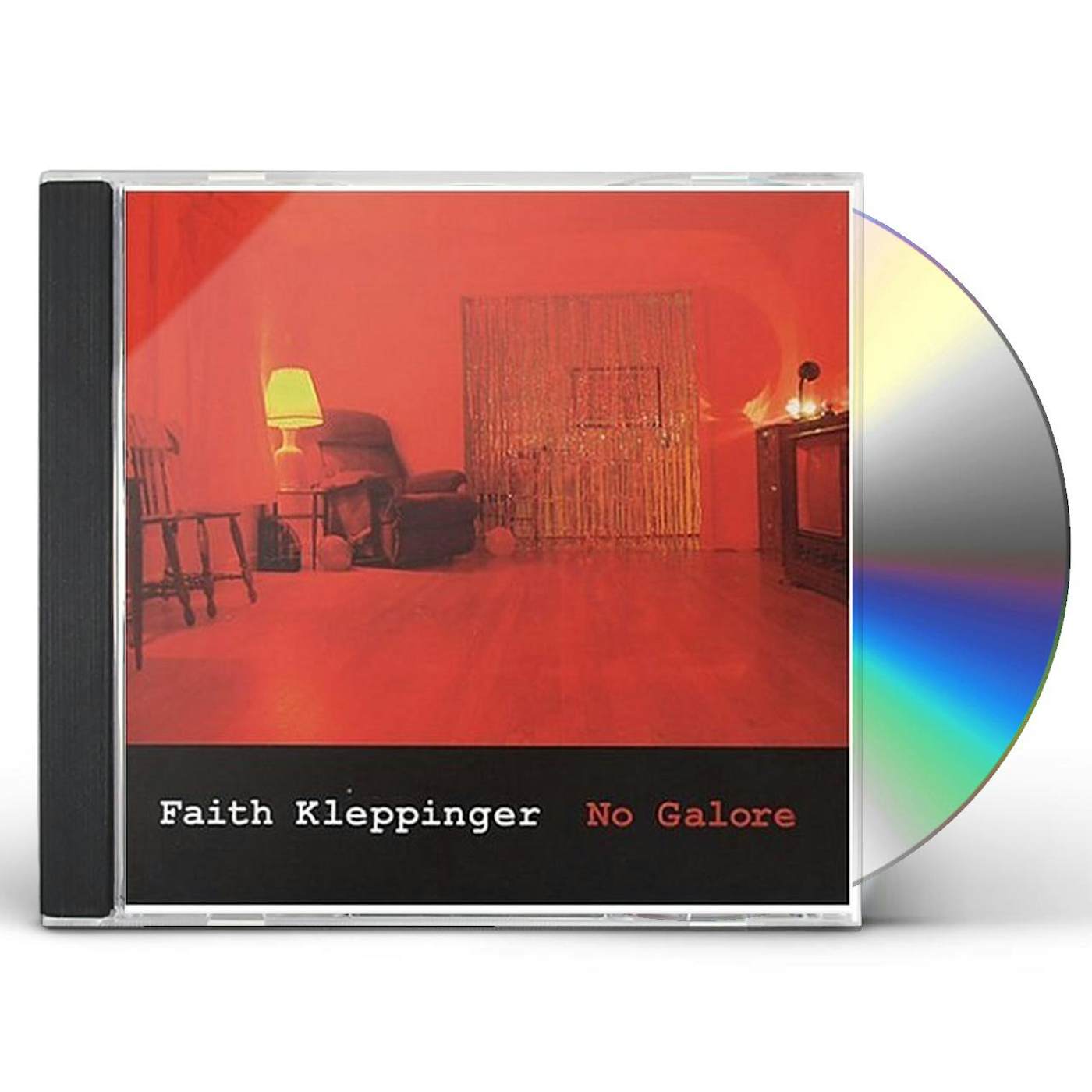 Faith Kleppinger NO GALORE CD