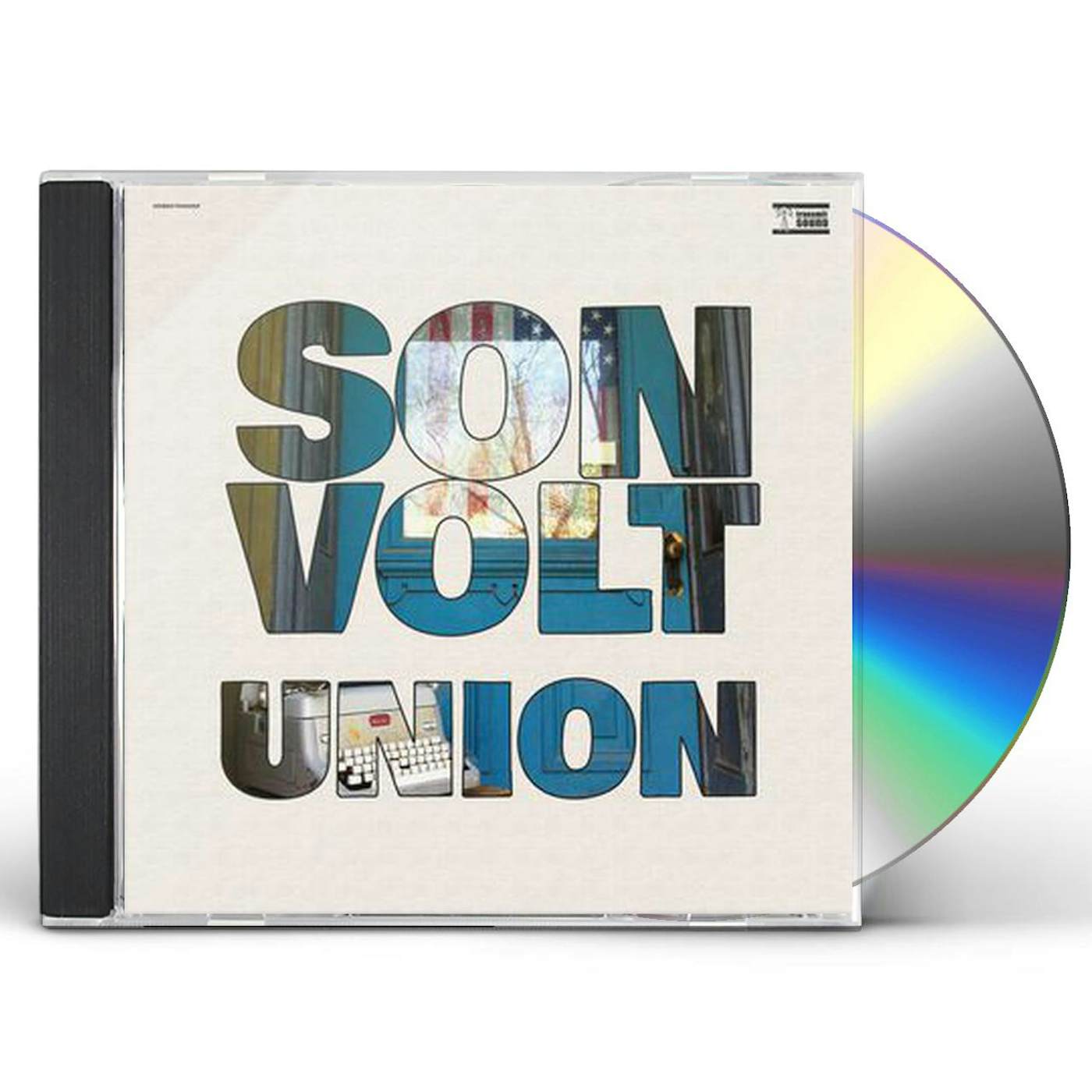 Son Volt UNION CD