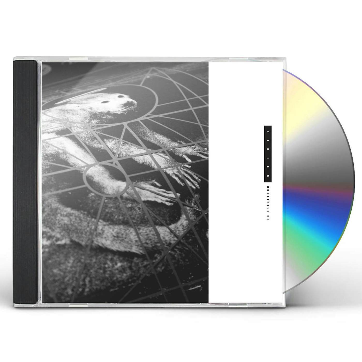 Pixies DOOLITTLE 25: B-SIDES PEEL SESSIONS & DEMOS CD