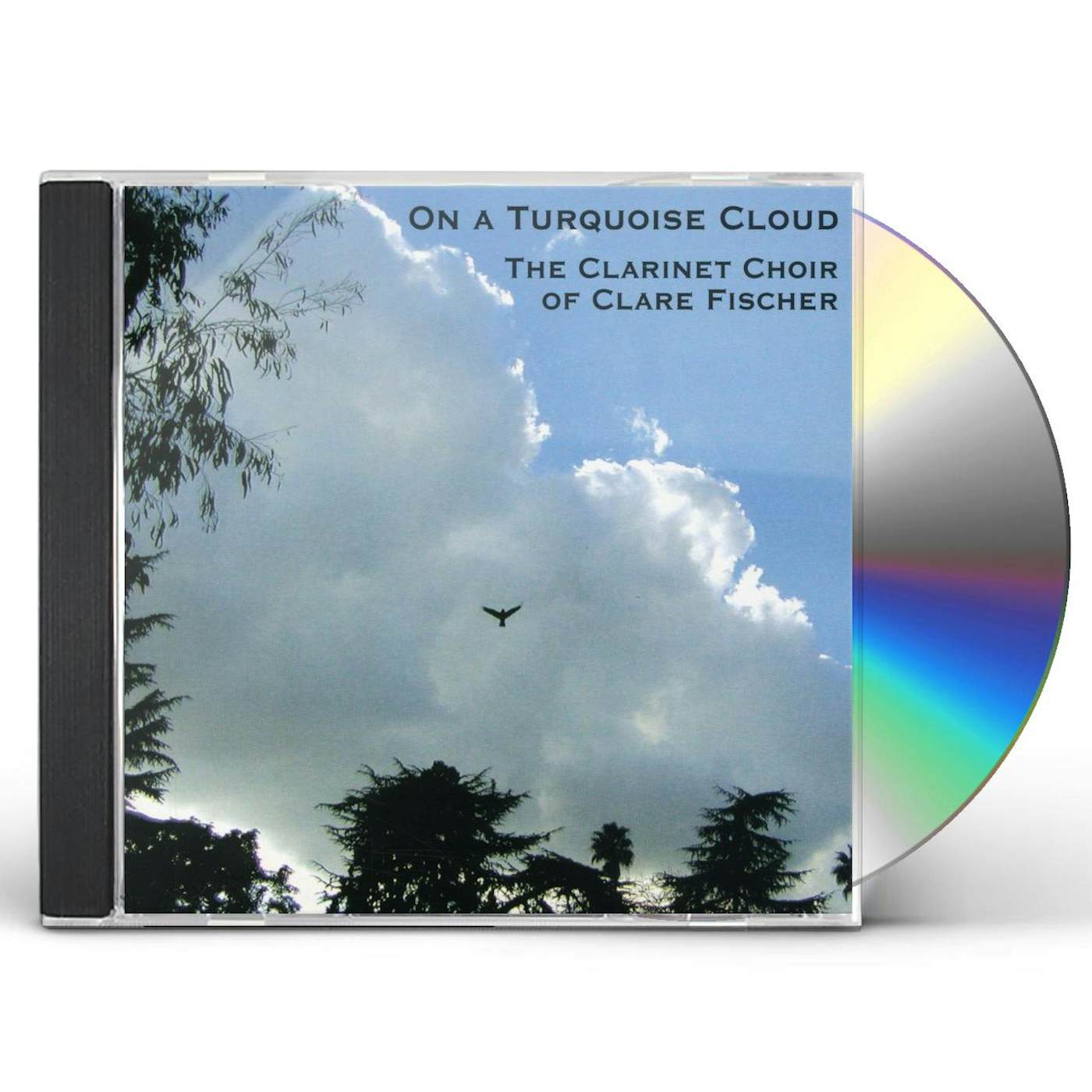 Clare Fischer ON A TURQUOISE CLOUD CD