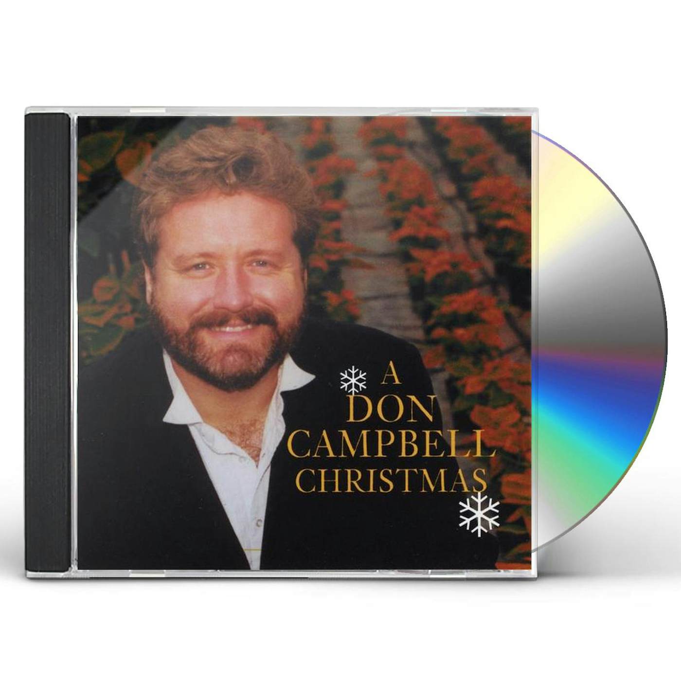 DON CAMPBELL CHRISTMAS CD