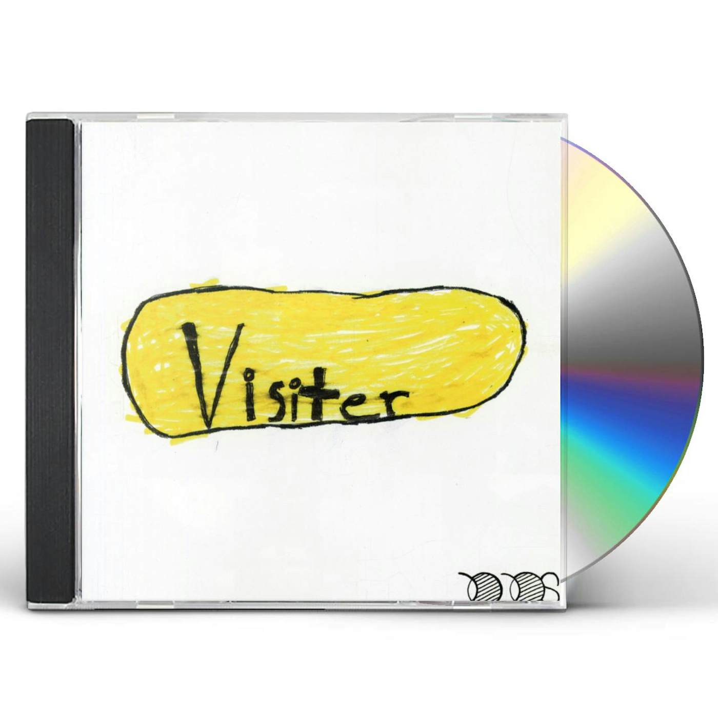 Dodos VISITER CD