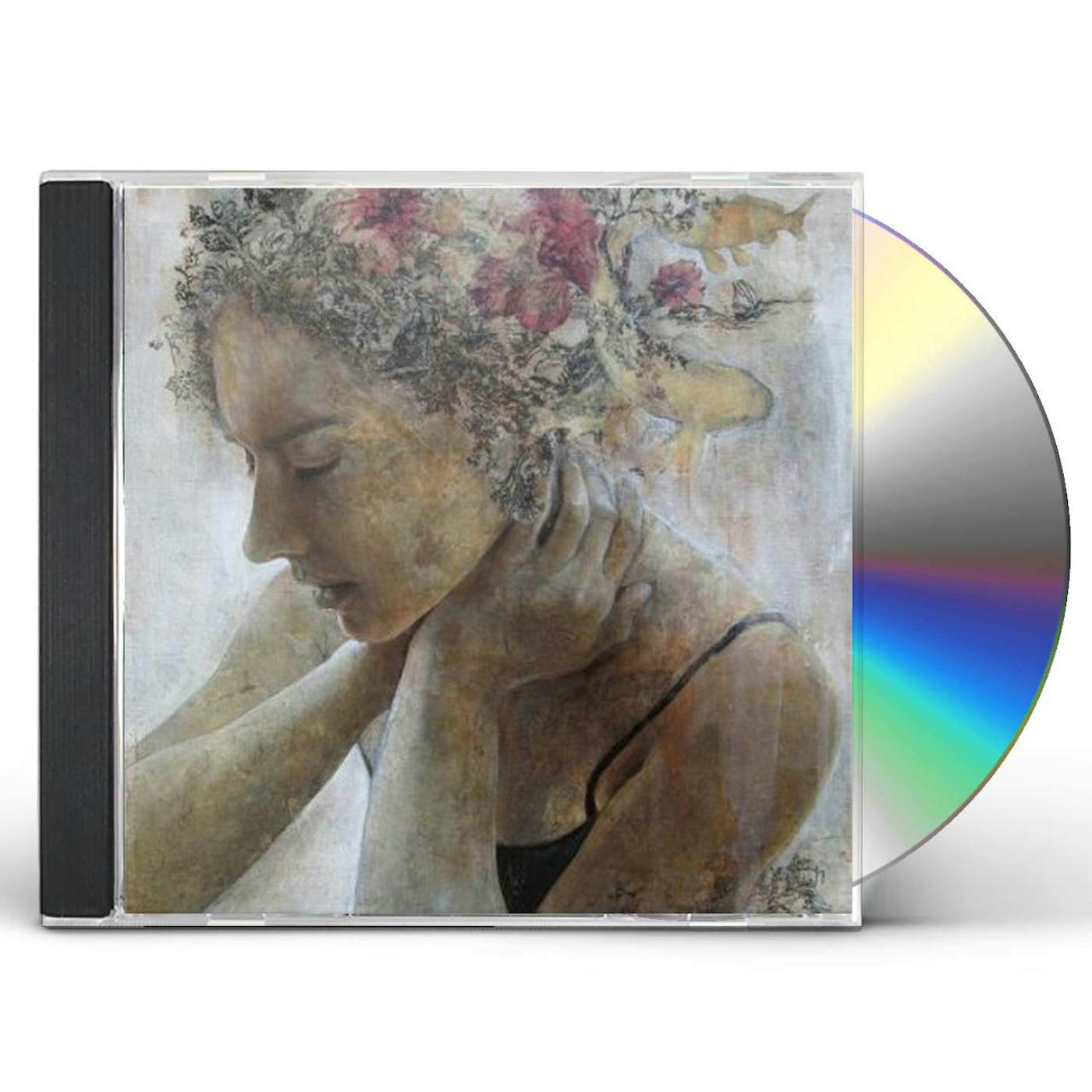 Jen Chapin RECKONING CD