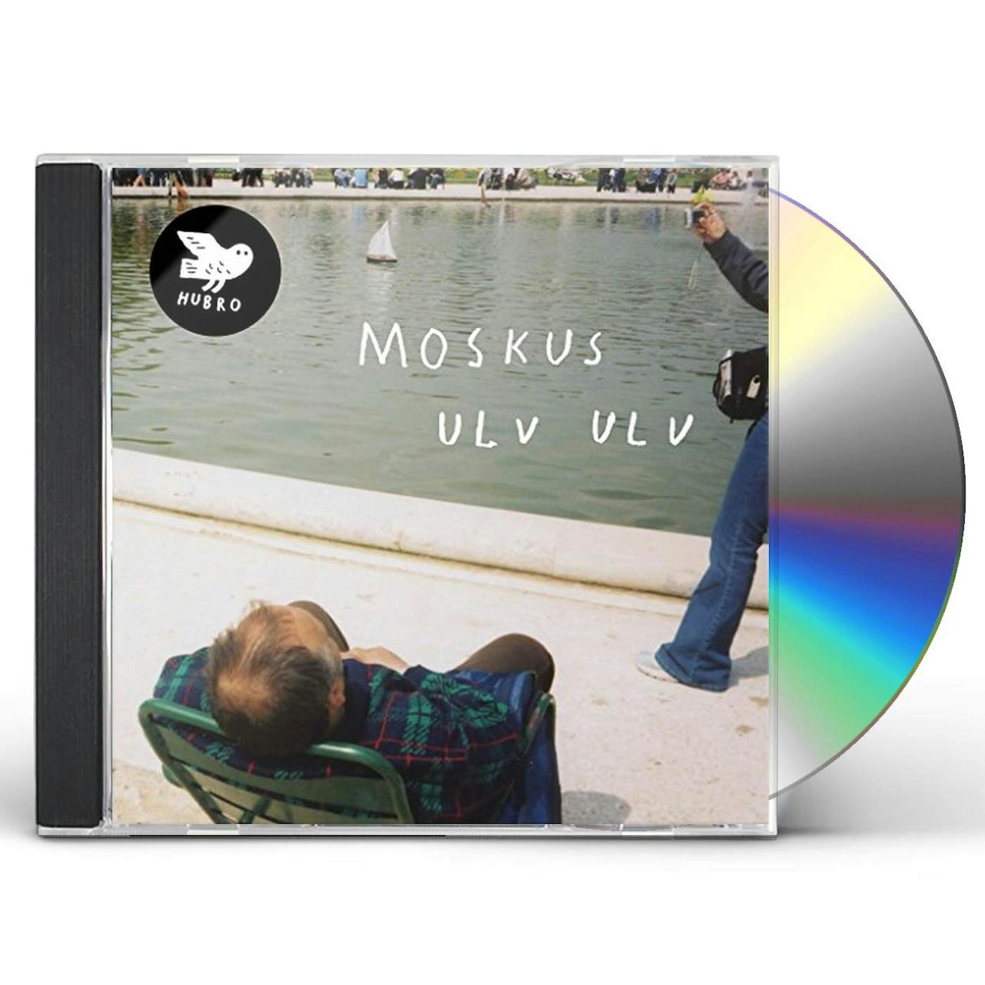 Moskus ULV ULV CD