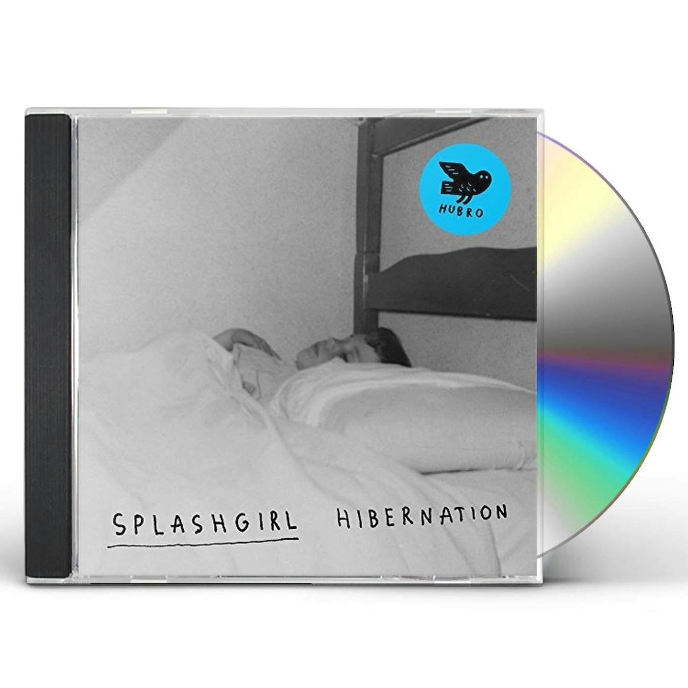 Splashgirl HIBERNATION CD
