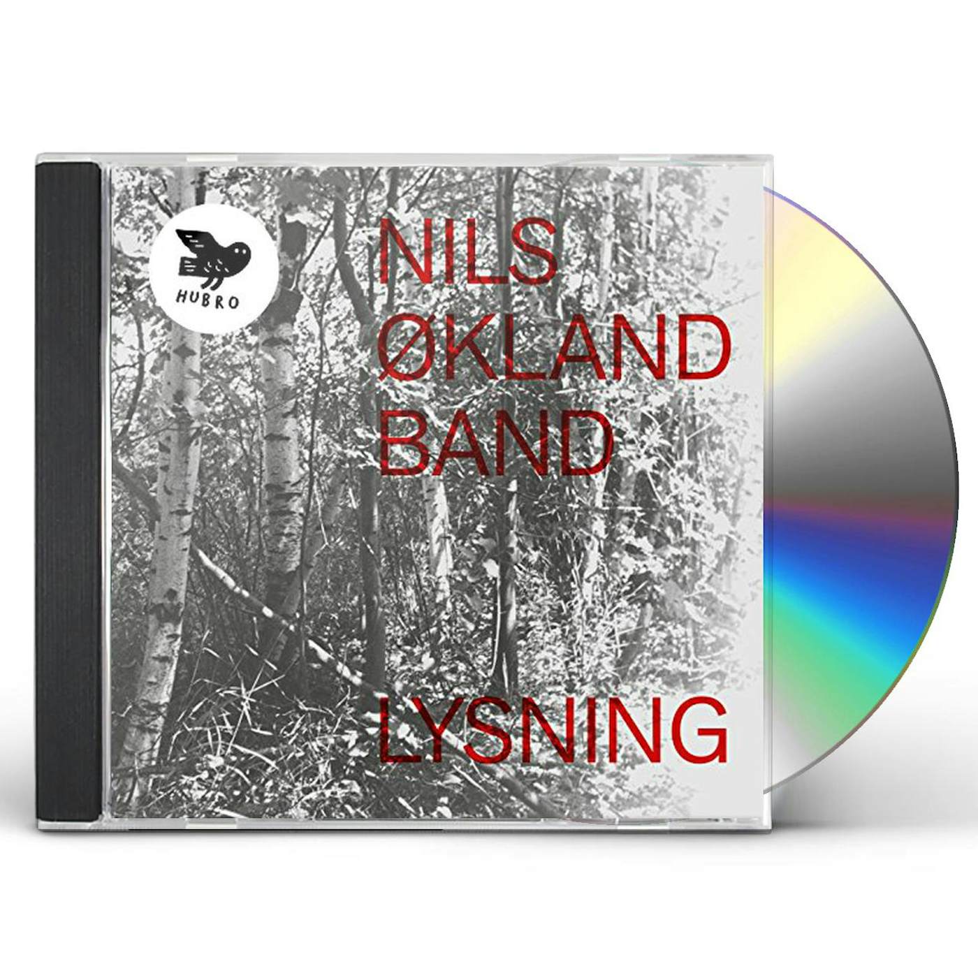 Nils Band Okland LYSNING CD