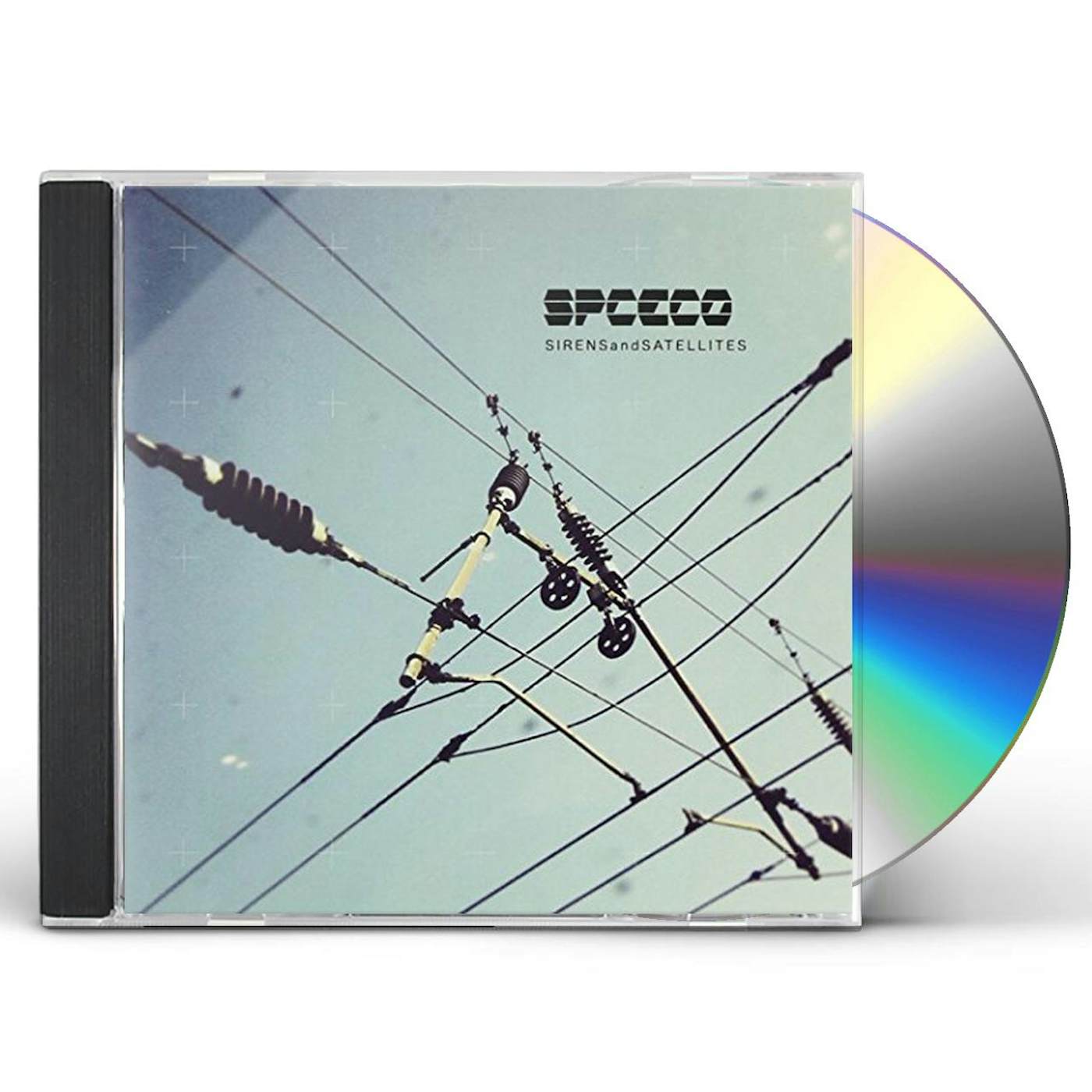 SPC ECO SIRENS & SATELLITES CD