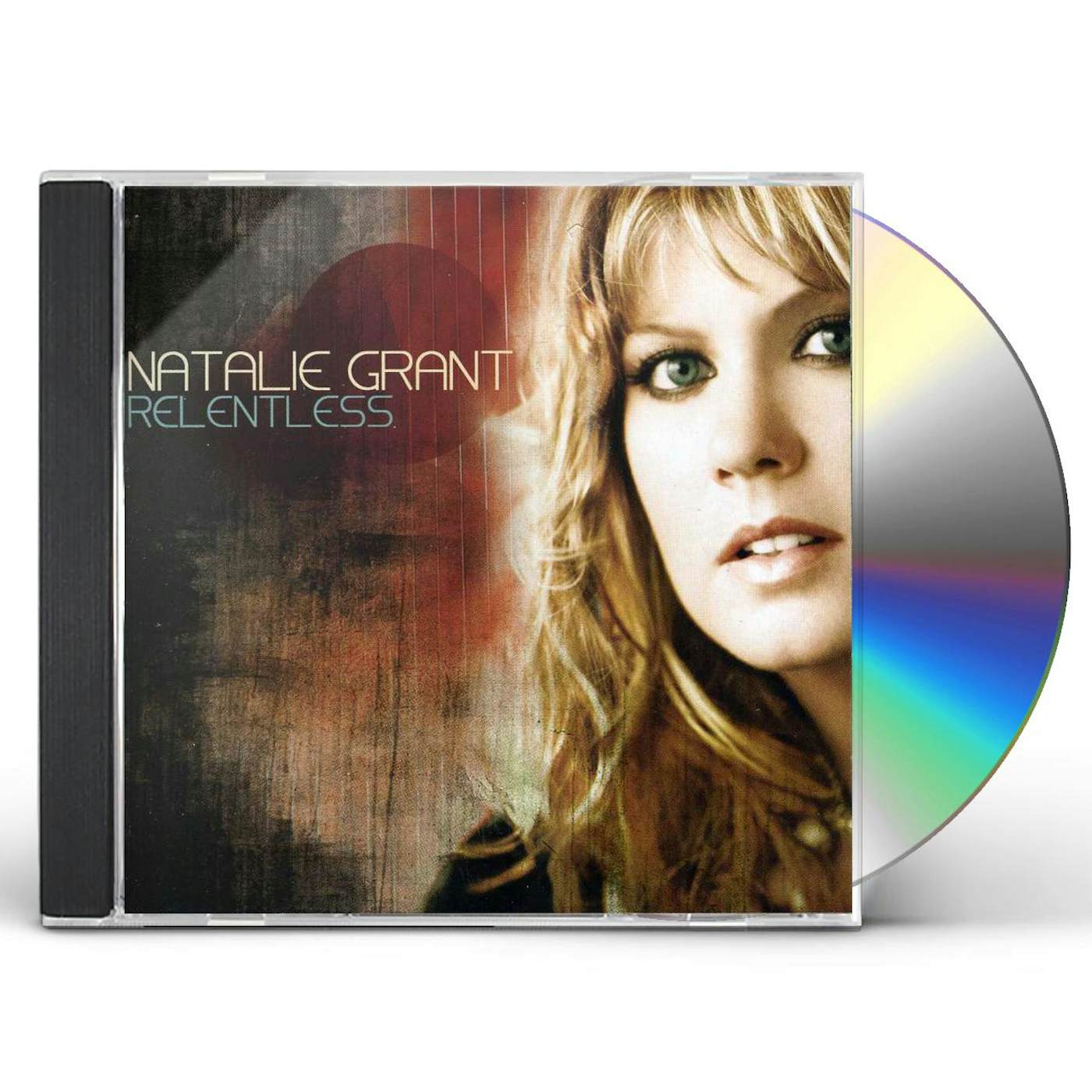 Natalie Grant RELENTLESS CD