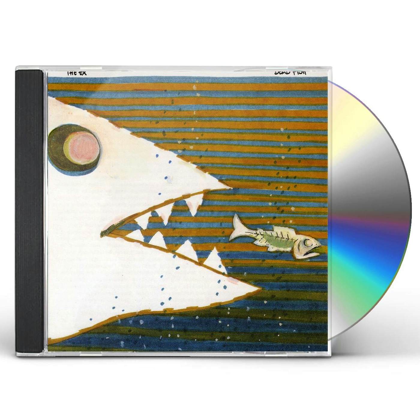 The Ex DEAD FISH CD