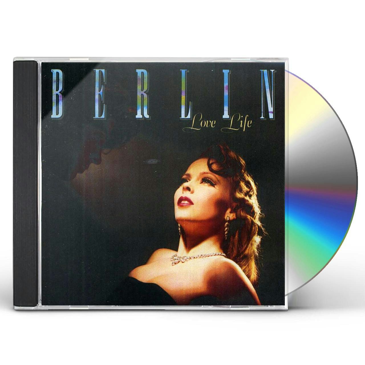 Berlin LOVE LIFE CD
