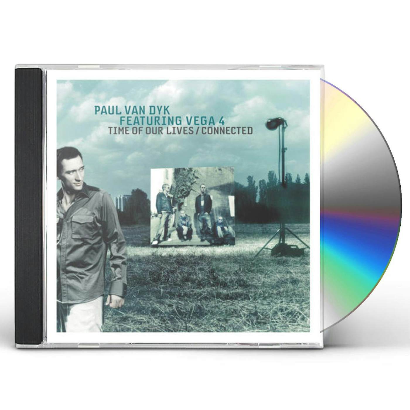 Paul van Dyk TIME OF OUR LIVES (X6) CD