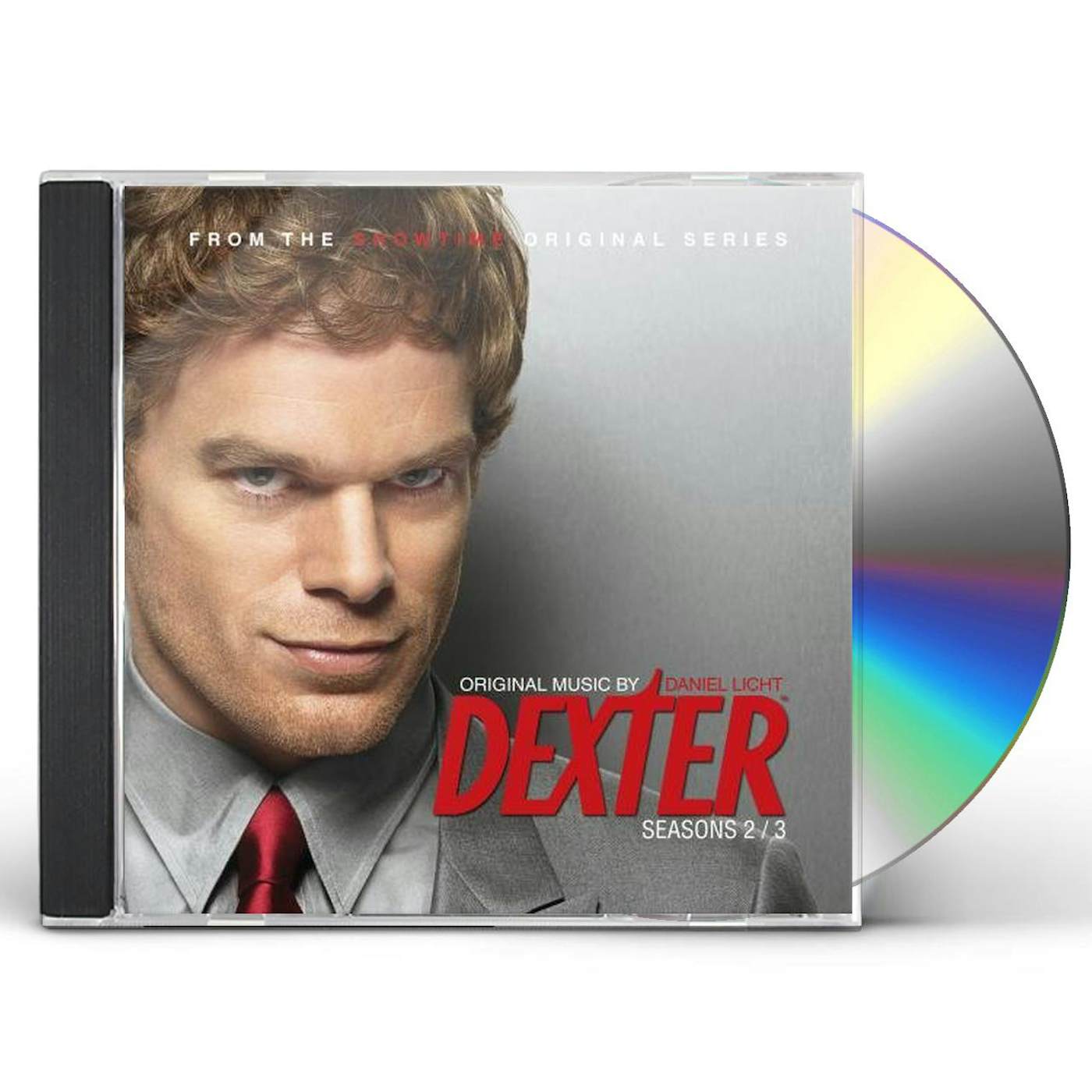 Daniel Licht DEXTER SEASONS 2 & 3 CD