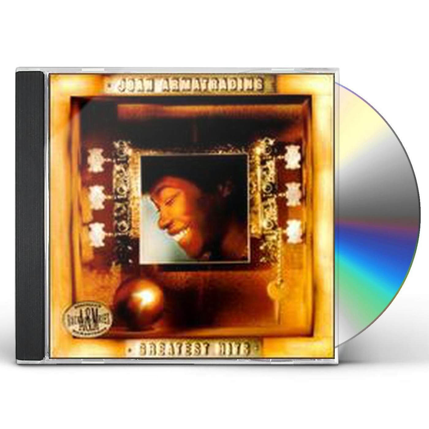 Joan Armatrading GREATEST HITS CD