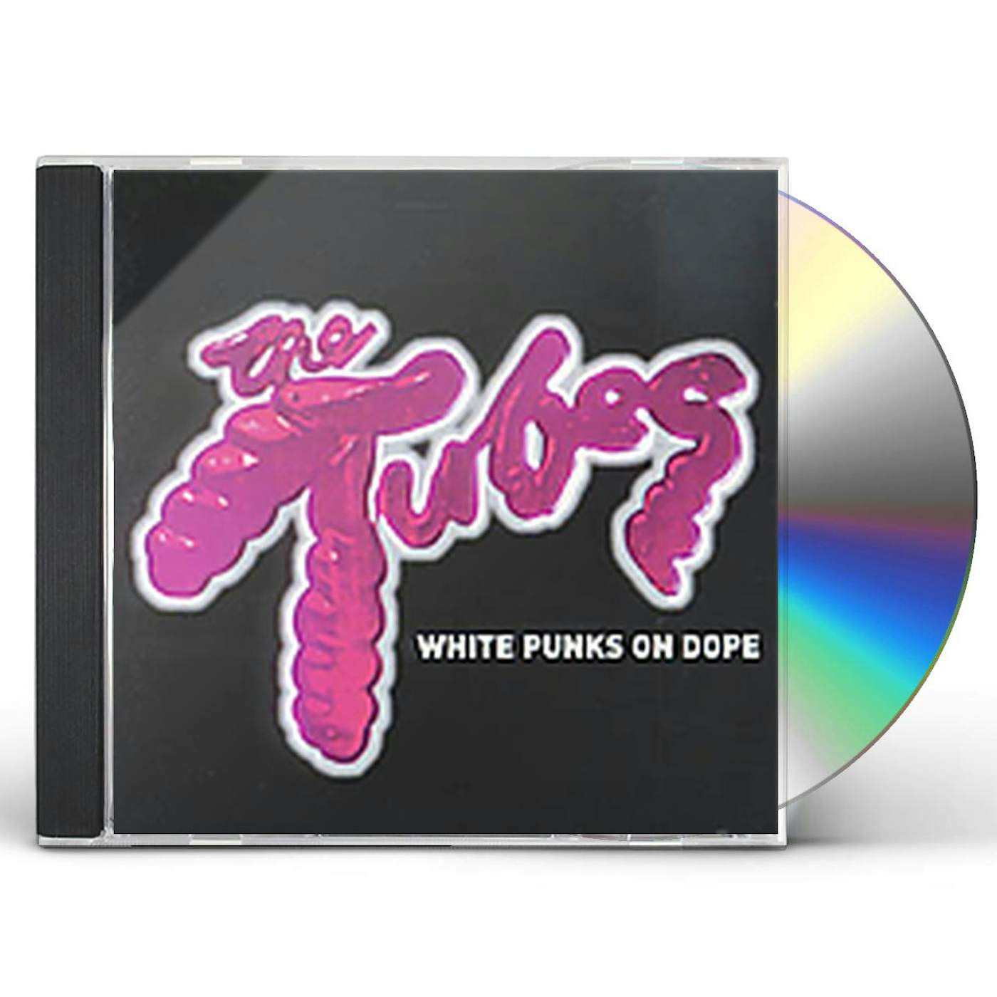 Tubes WHITE PUNKS ON DOPE CD